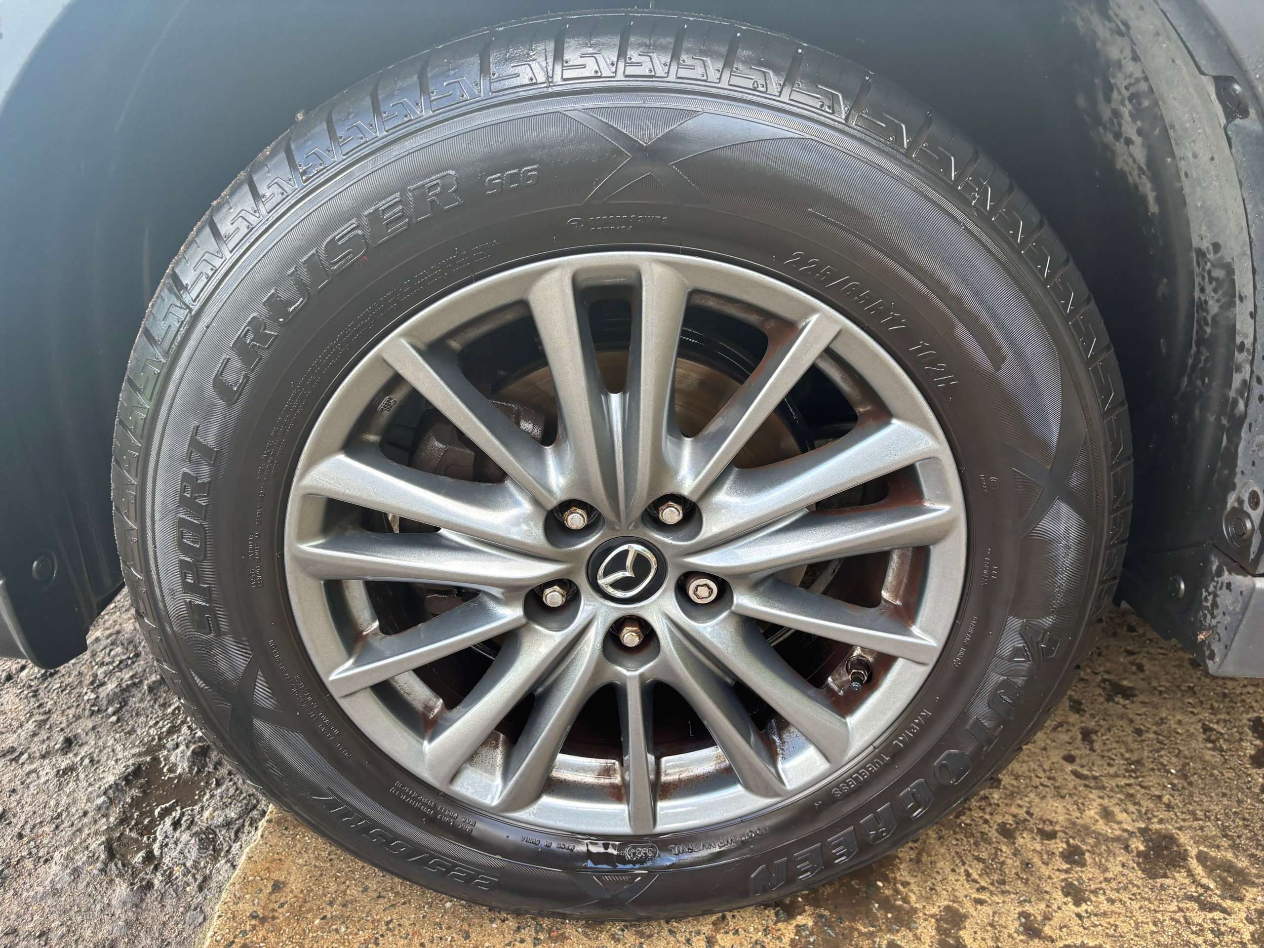 2019 MAZDA CX-5 2019 MAZDA CX-5