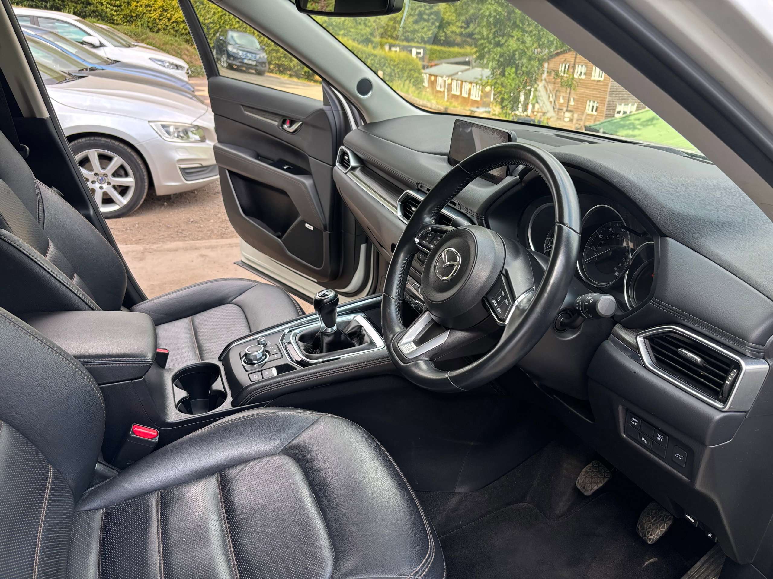 2018 MAZDA CX-5 2018 MAZDA CX-5