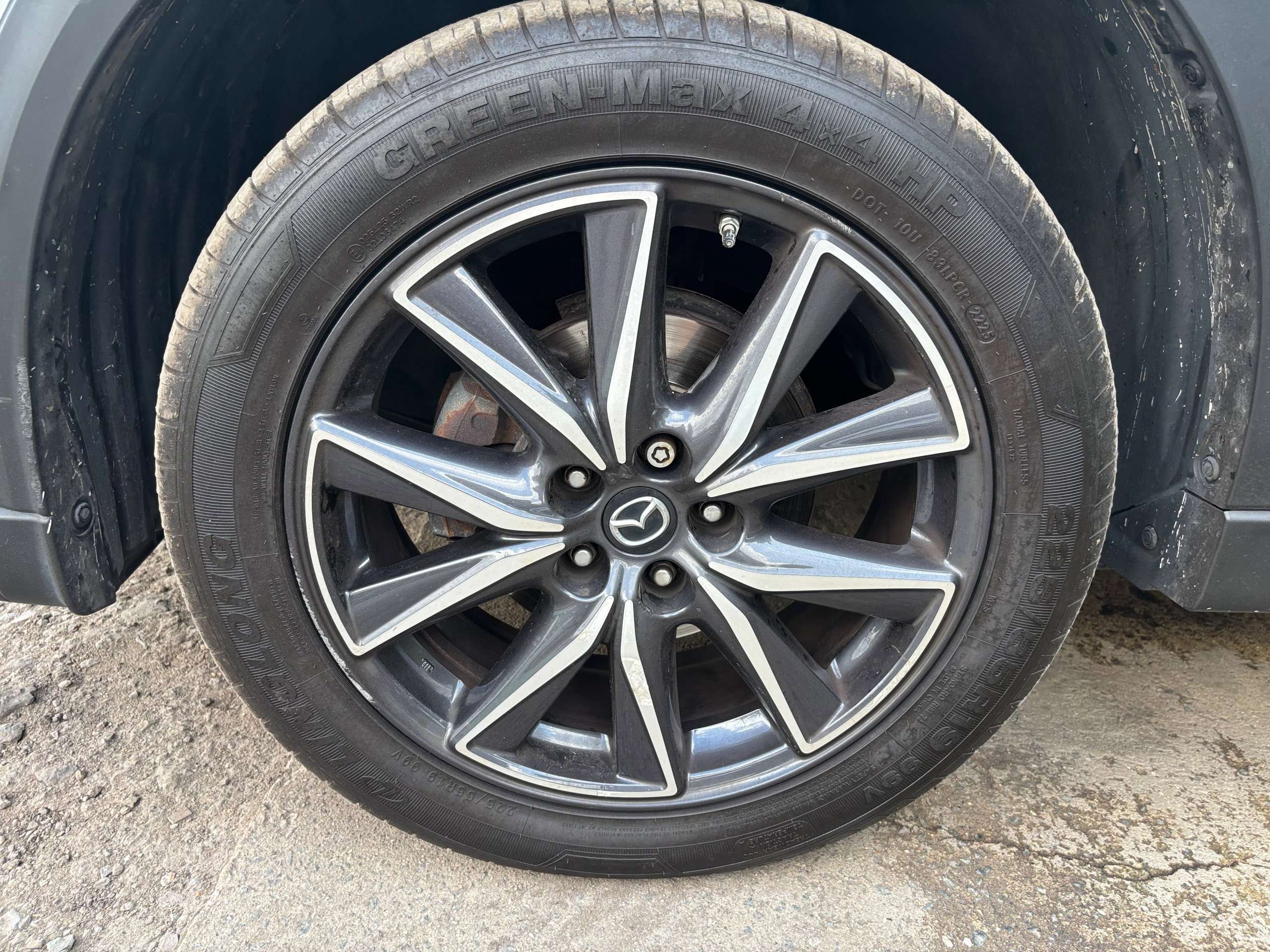 2018 MAZDA CX-5 2018 MAZDA CX-5