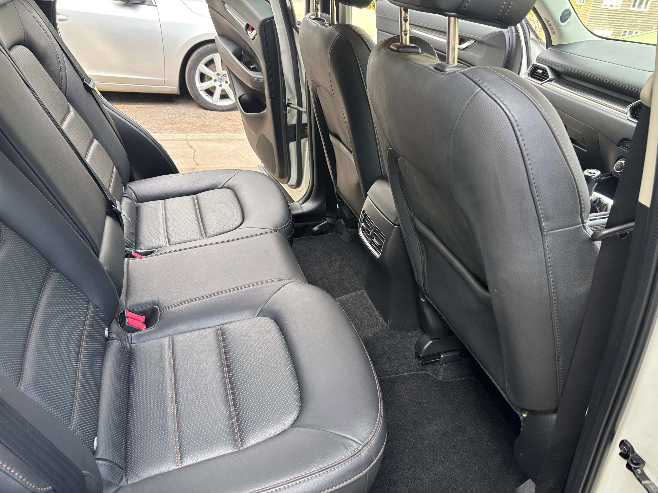 2018 MAZDA CX-5 2018 MAZDA CX-5