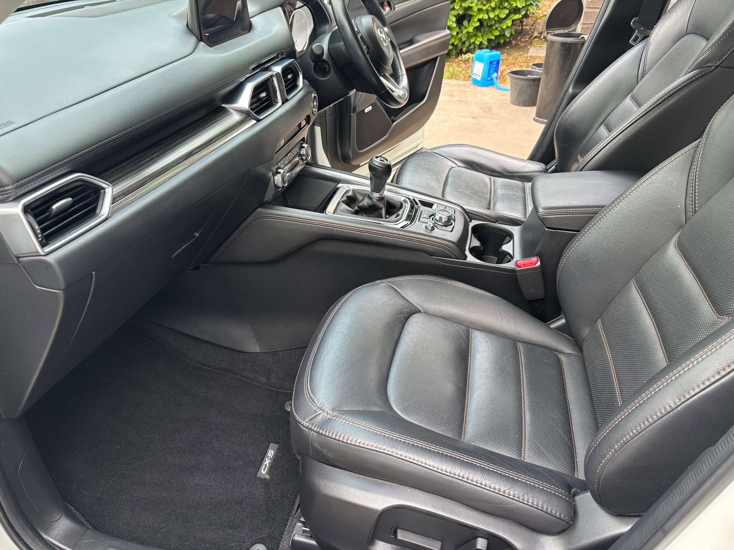 2018 MAZDA CX-5 2018 MAZDA CX-5