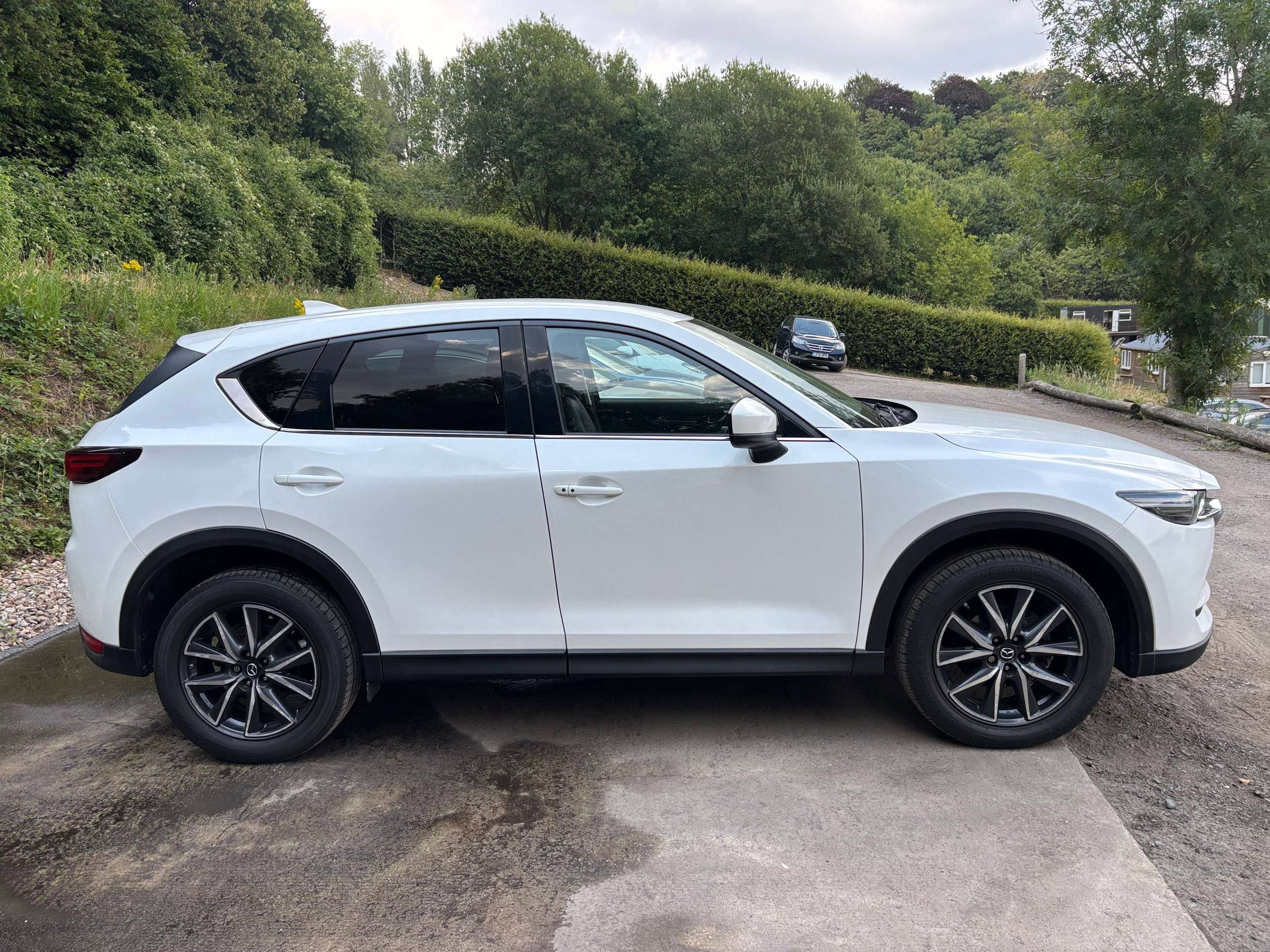 2018 MAZDA CX-5 2018 MAZDA CX-5