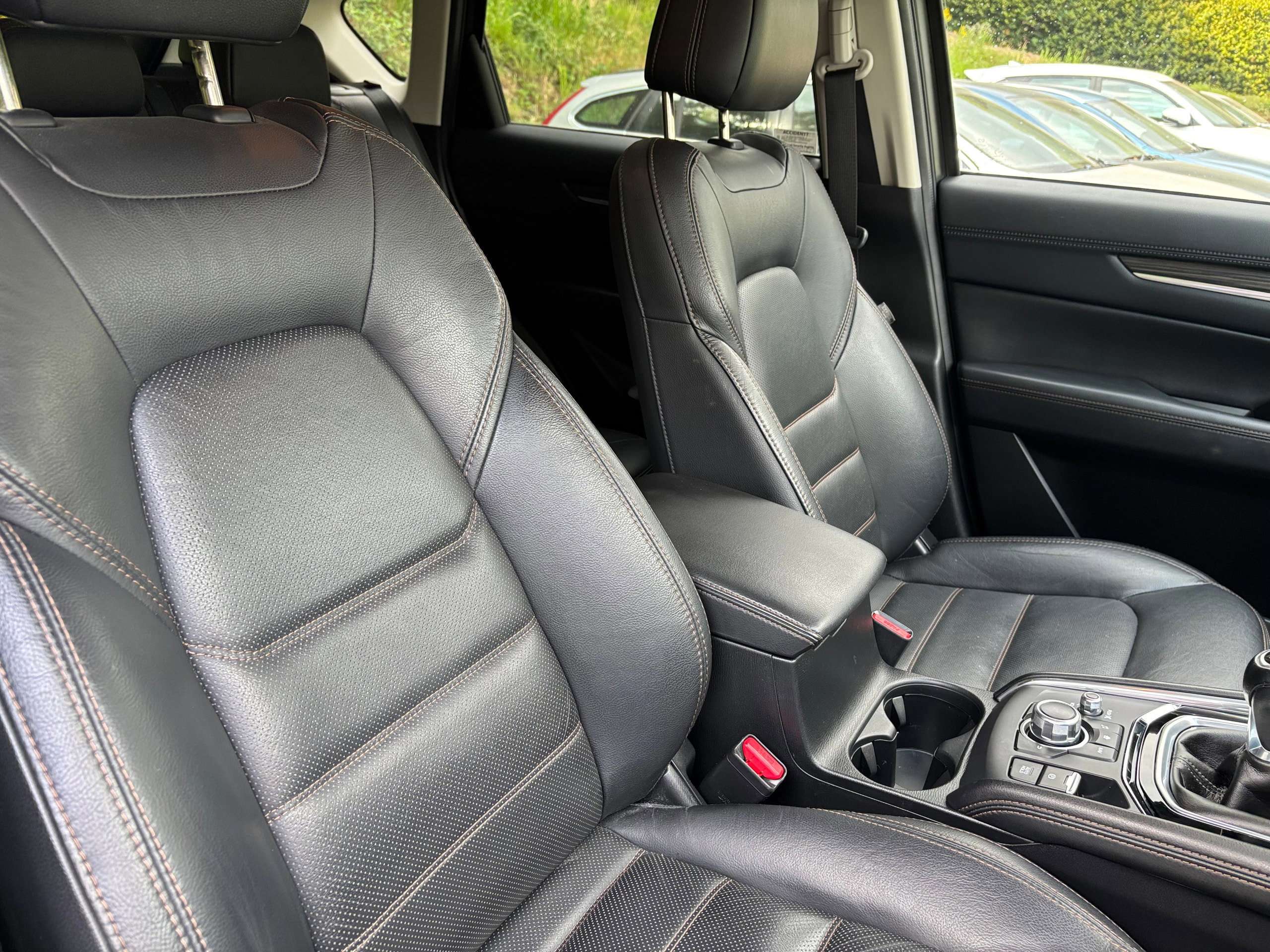 2018 MAZDA CX-5 2018 MAZDA CX-5