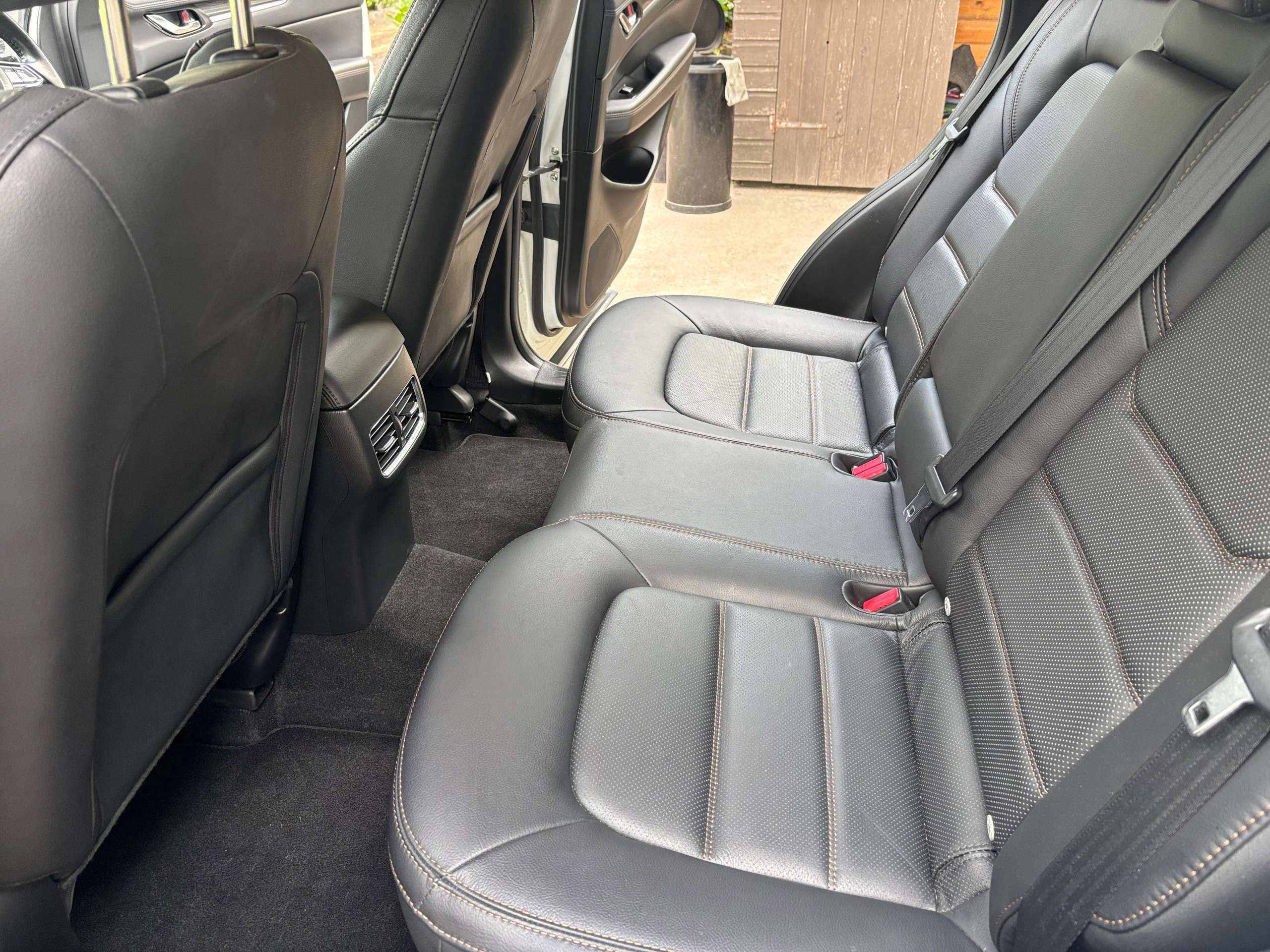 2018 MAZDA CX-5 2018 MAZDA CX-5