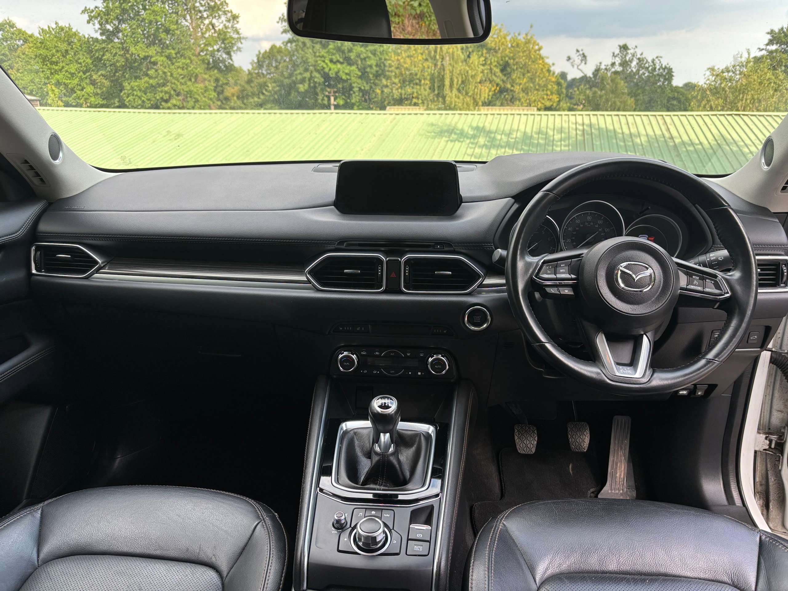 2018 MAZDA CX-5 2018 MAZDA CX-5