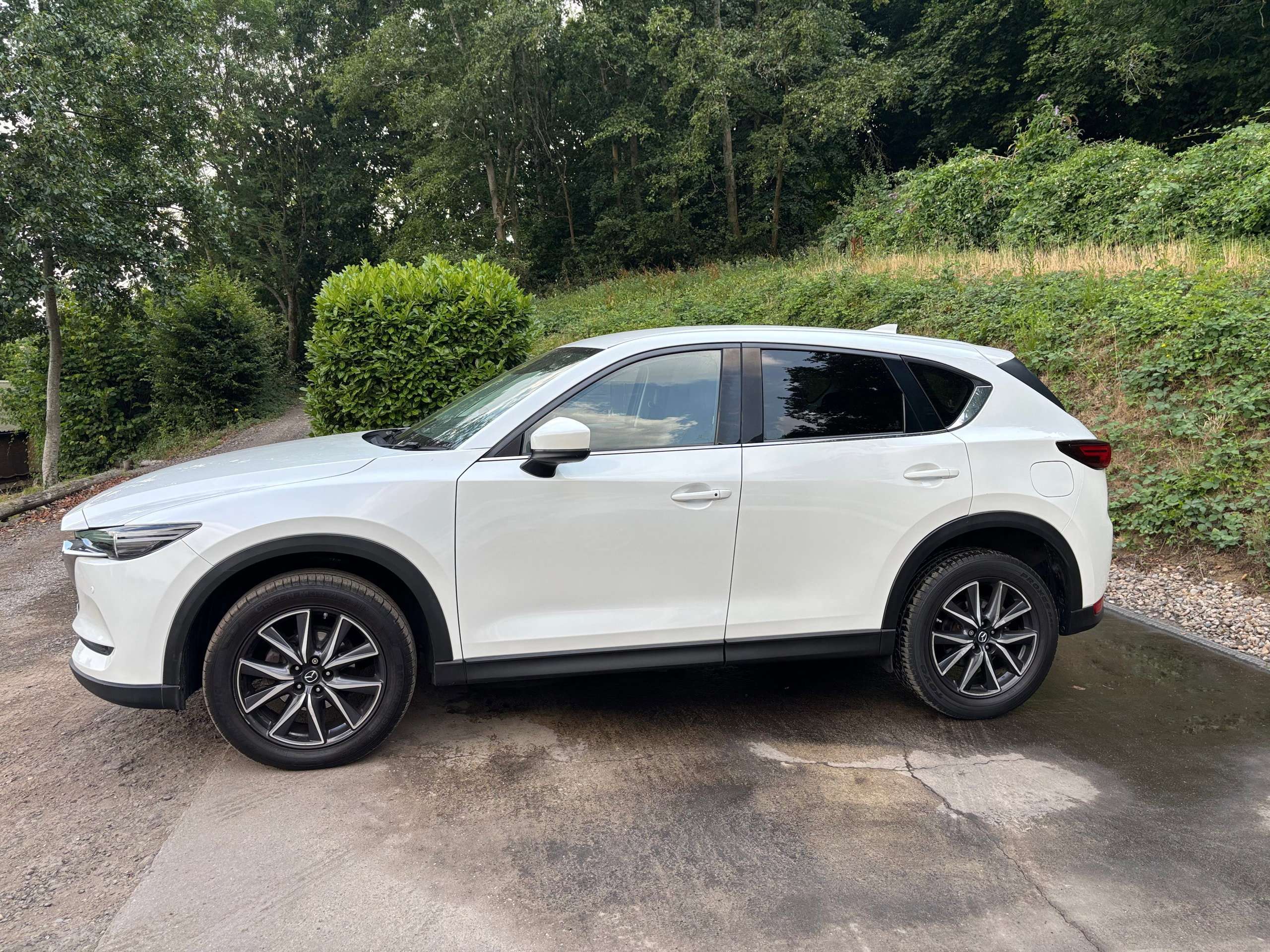 2018 MAZDA CX-5 2018 MAZDA CX-5