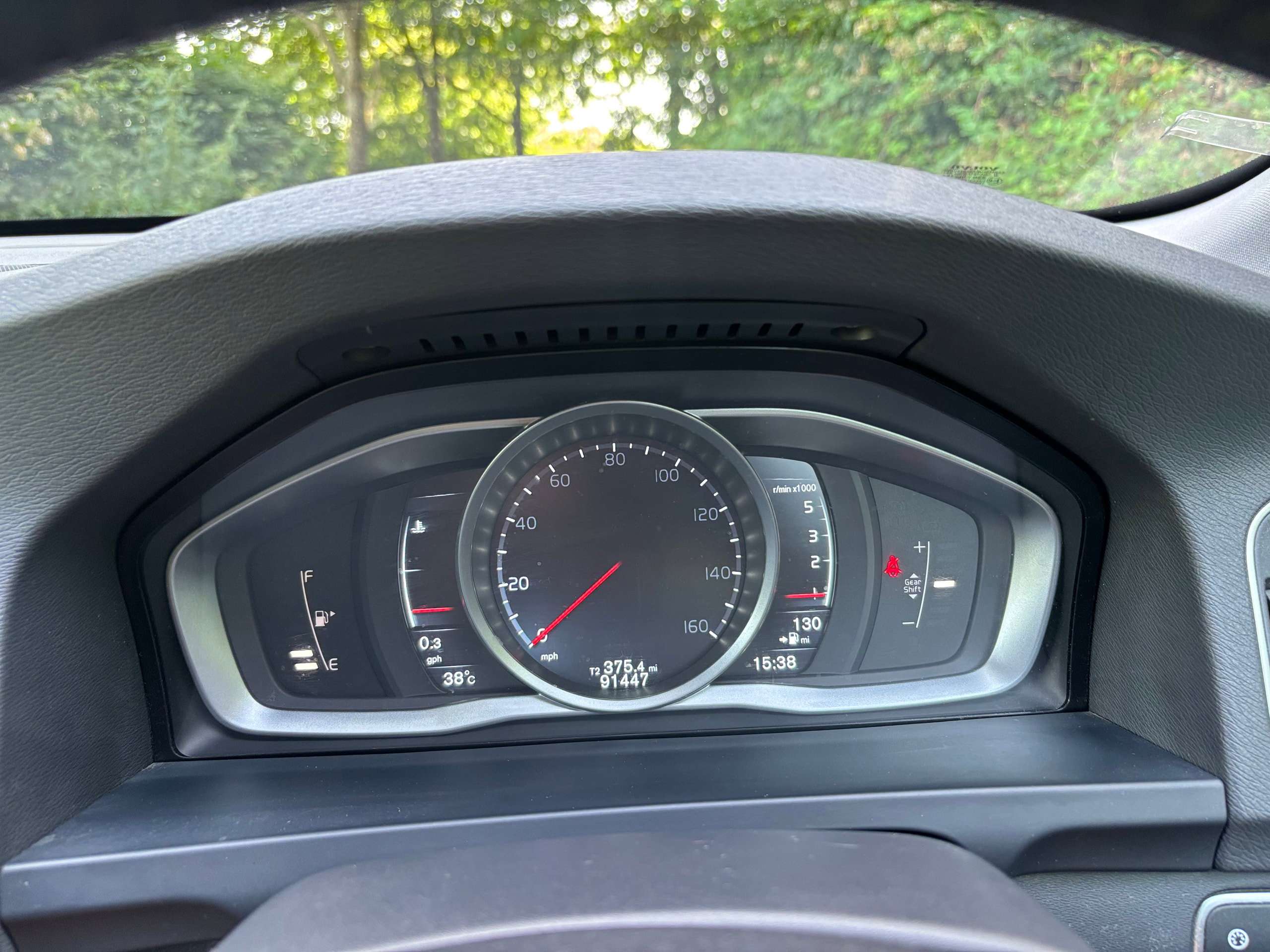 2015 VOLVO V60 2015 VOLVO V60