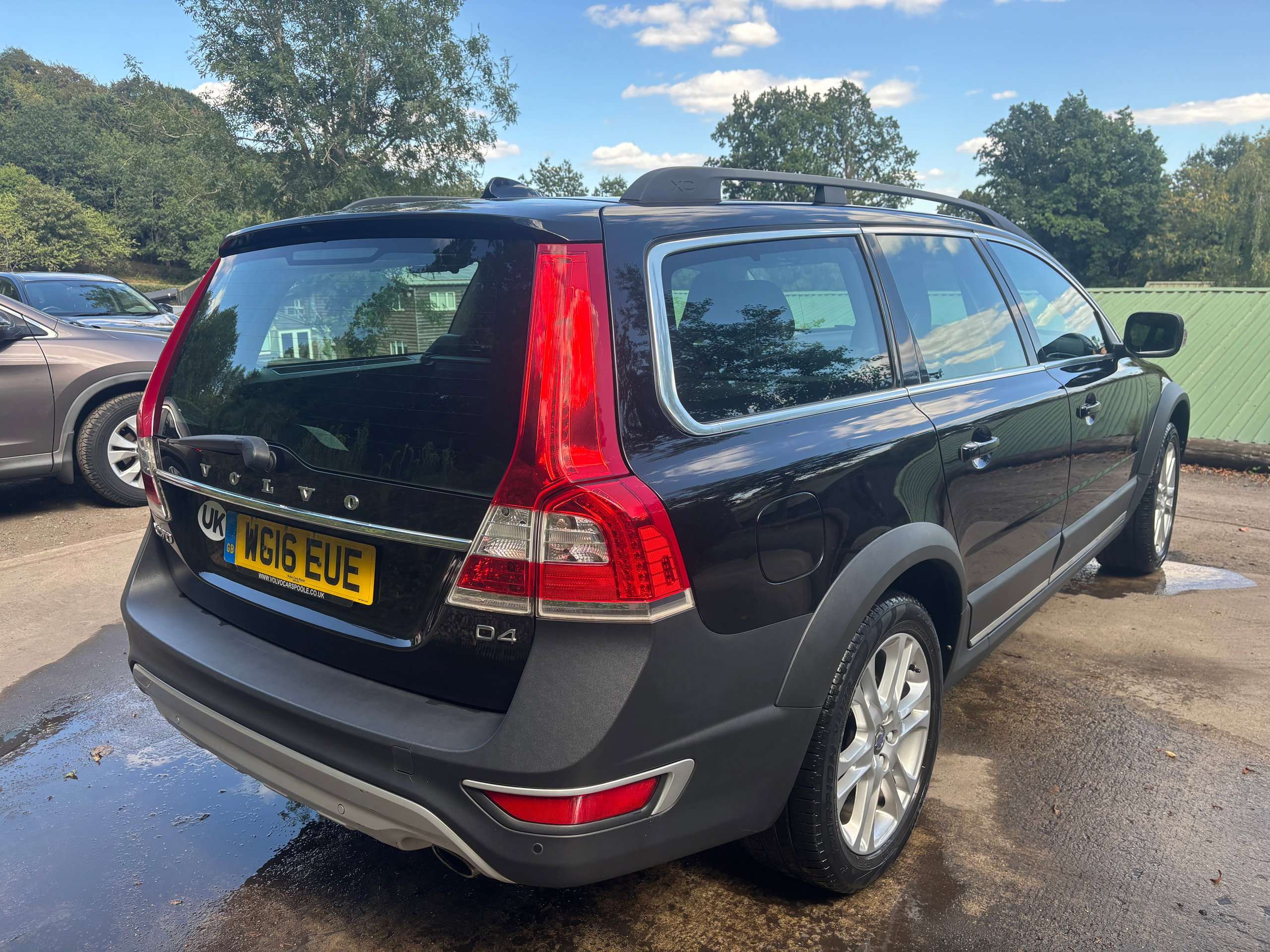 2016 VOLVO XC70 2016 VOLVO XC70