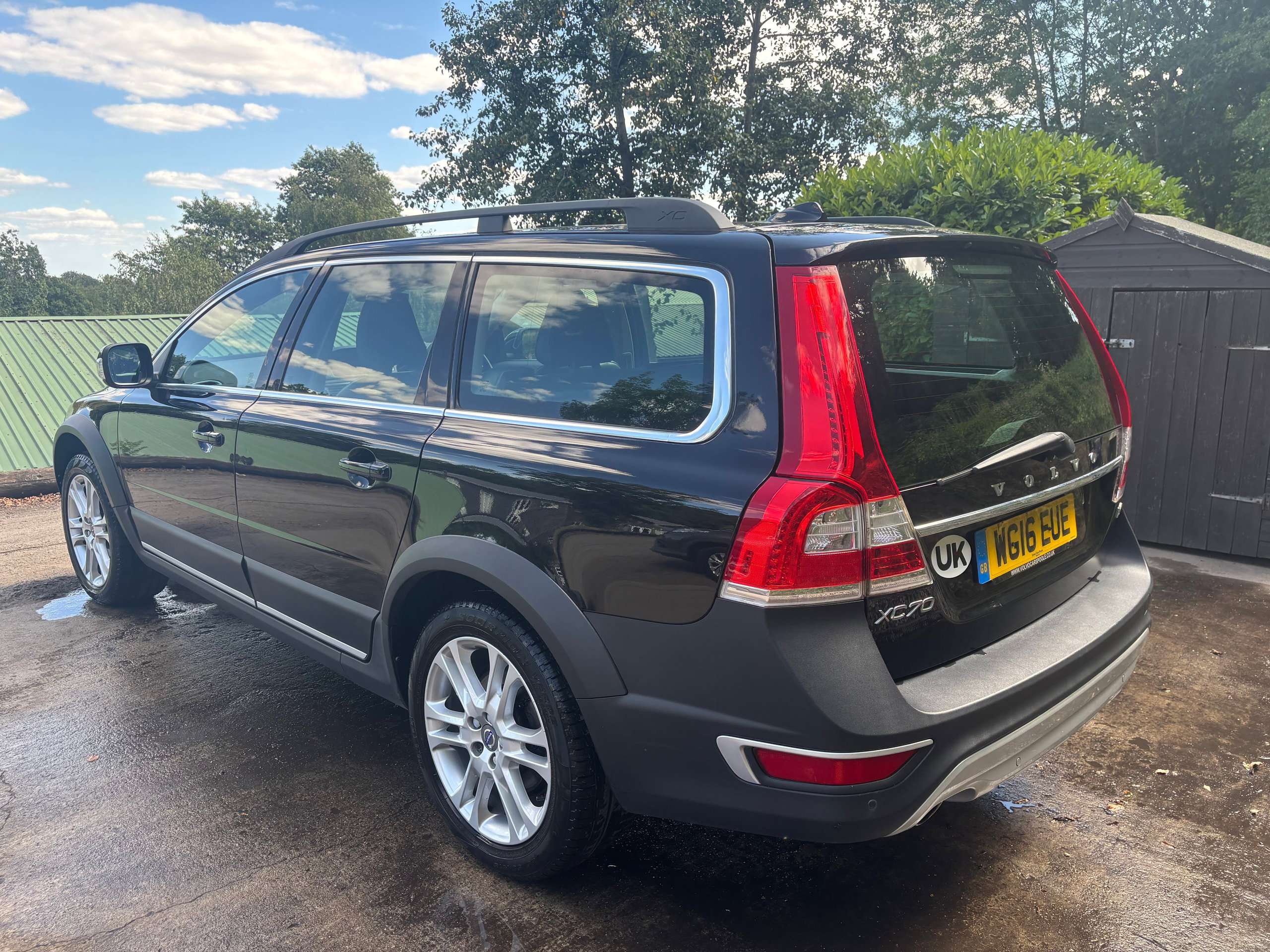 2016 VOLVO XC70 2016 VOLVO XC70
