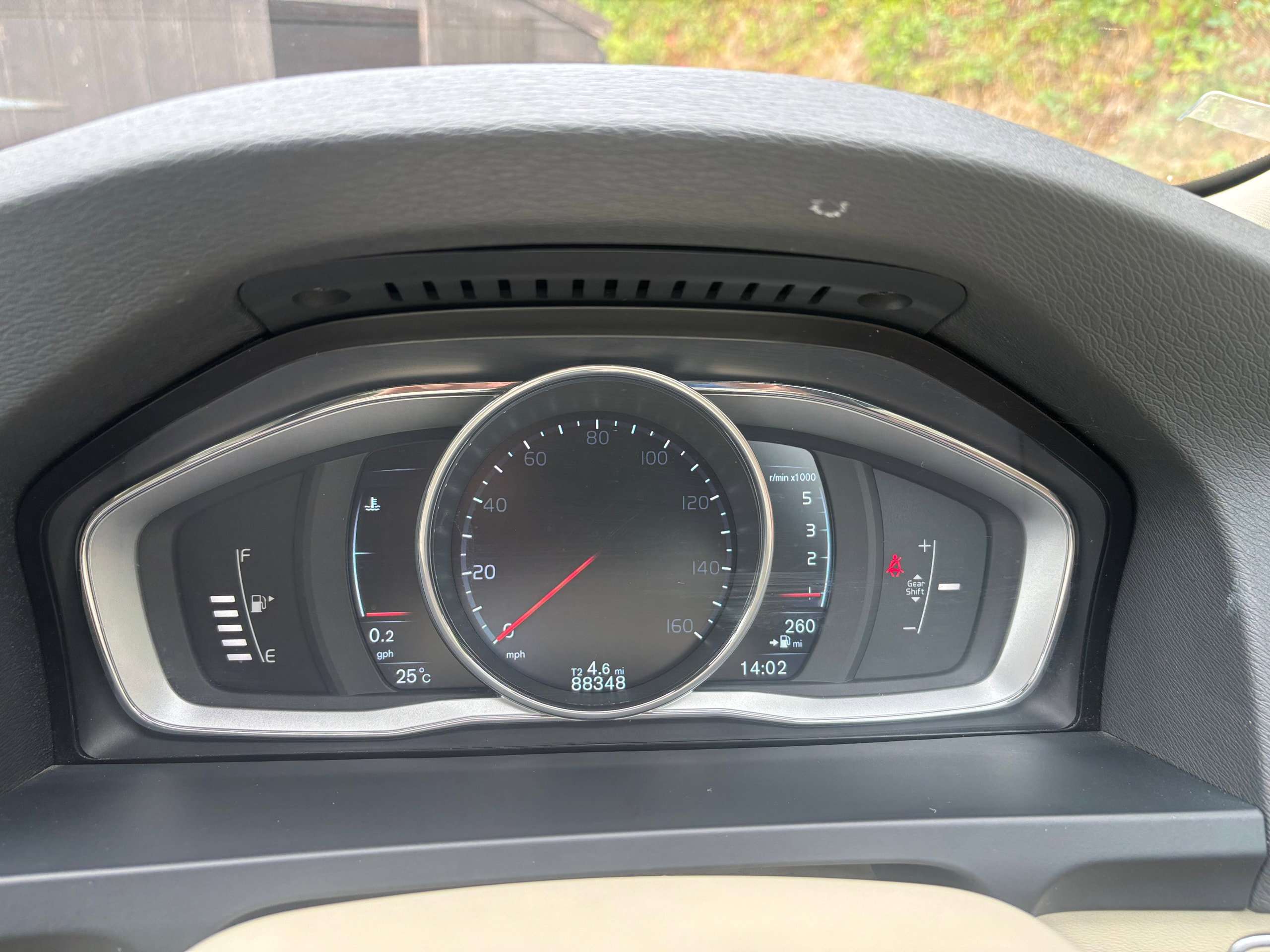2014 VOLVO V60 2014 VOLVO V60