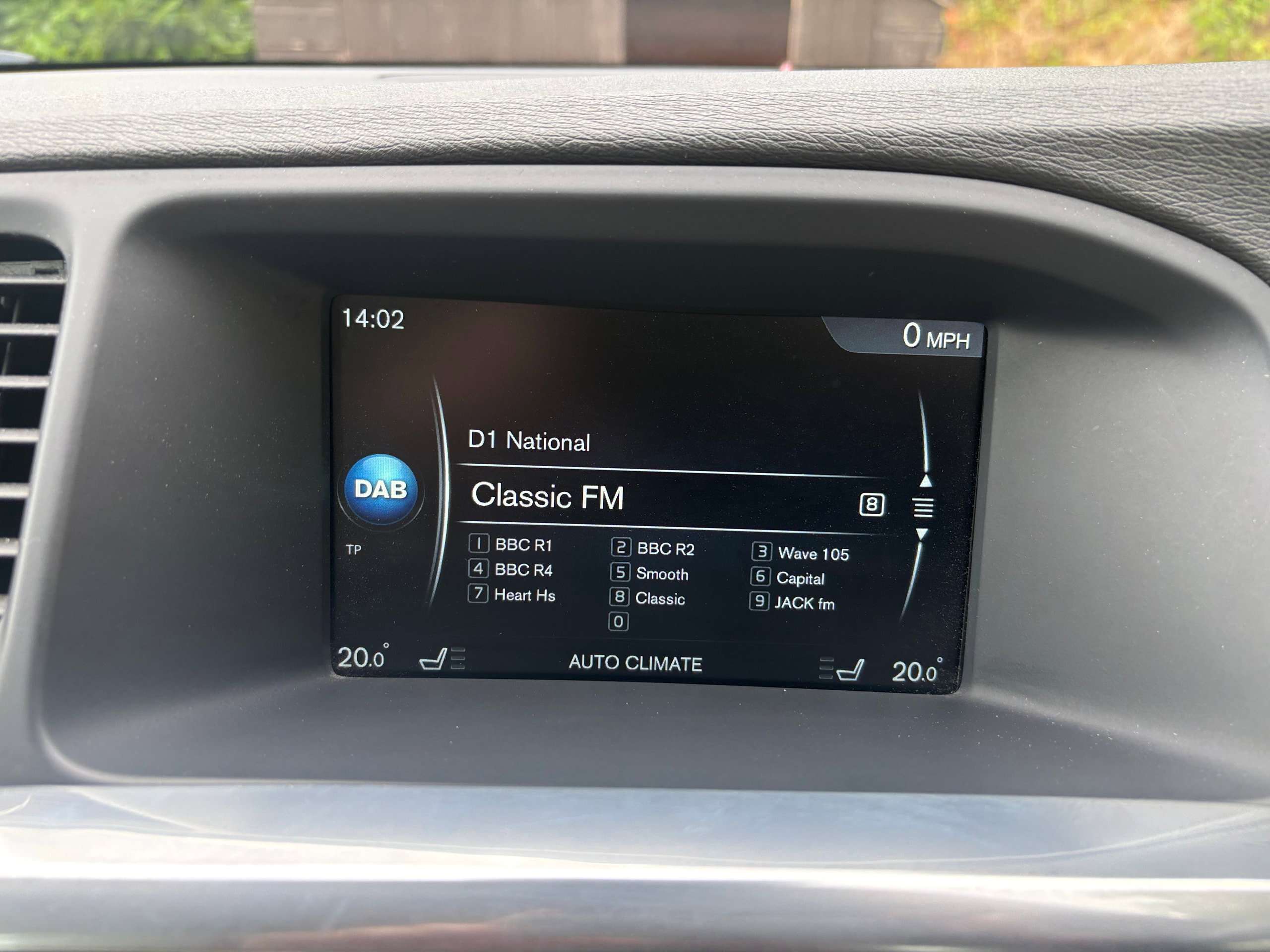 2014 VOLVO V60 2014 VOLVO V60