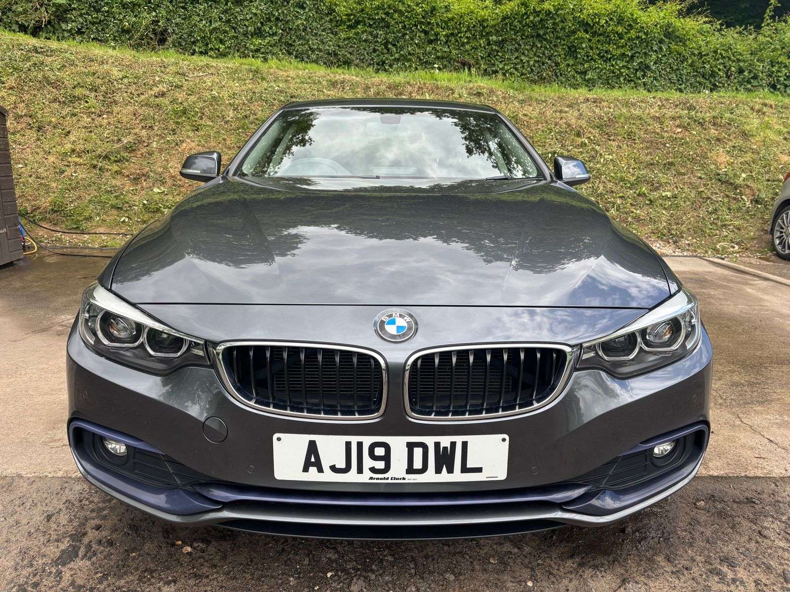 A 2019 BMW 4 SERIES GRAN COUPE 2.0 420d Sport Hatchback 5dr Diesel Manual Euro 6 (s/s) (190 ps) A 2019 BMW 4 SERIES GRAN COUPE 2.0 420d Sport Hatchback 5dr Diesel Manual Euro 6 (s/s) (190 ps)