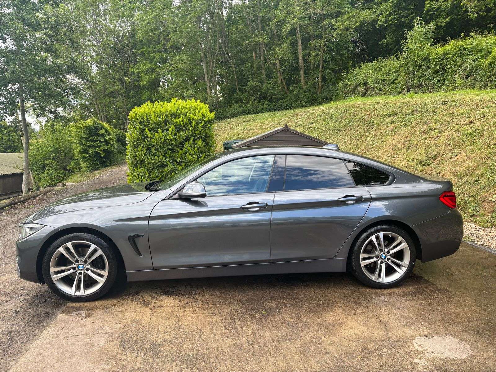2019 BMW 4 SERIES GRAN COUPE 2019 BMW 4 SERIES GRAN COUPE