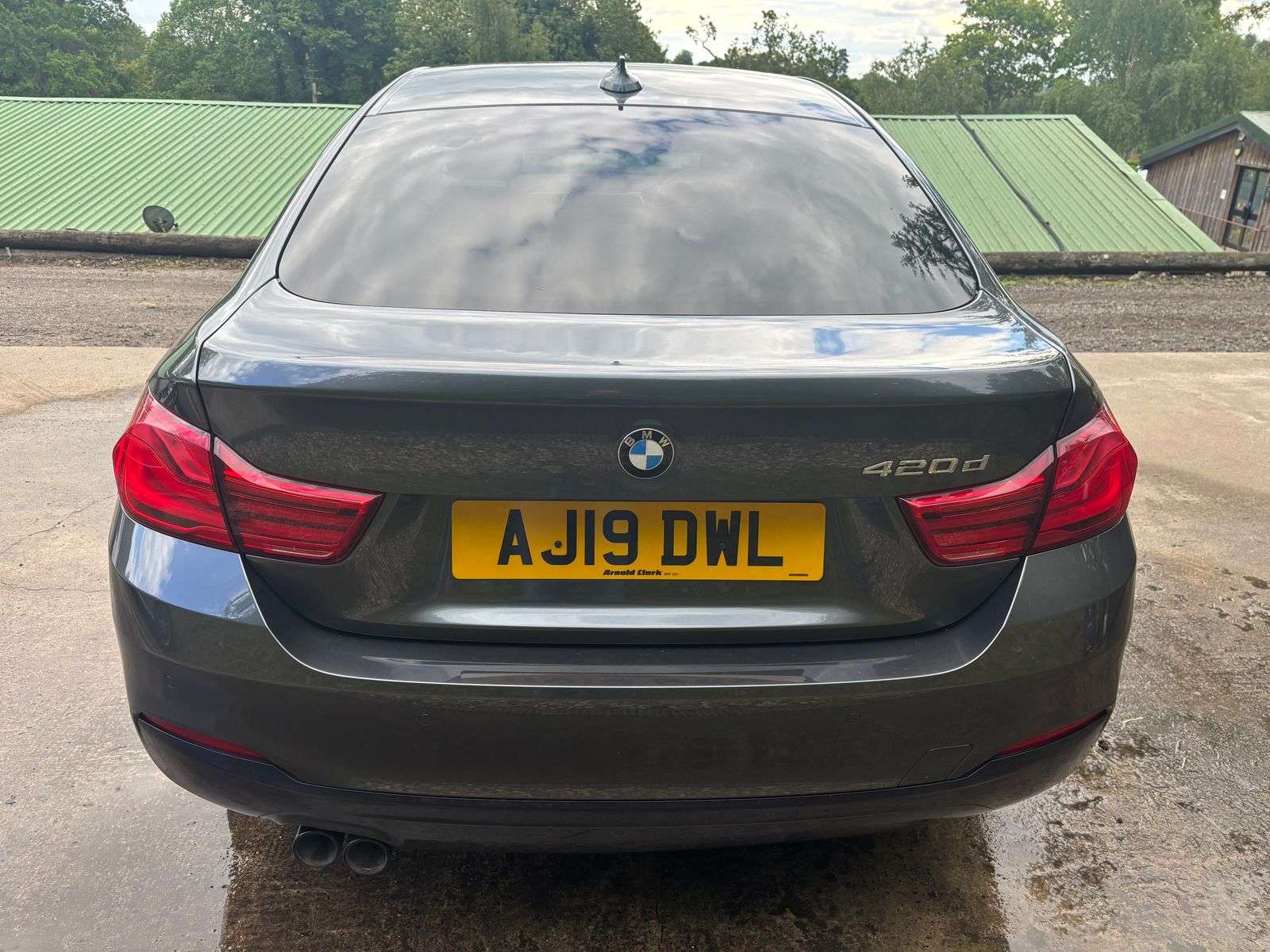 2019 BMW 4 SERIES GRAN COUPE 2019 BMW 4 SERIES GRAN COUPE