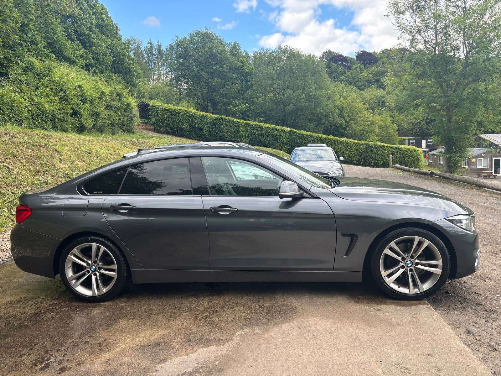 2019 BMW 4 SERIES GRAN COUPE 2019 BMW 4 SERIES GRAN COUPE