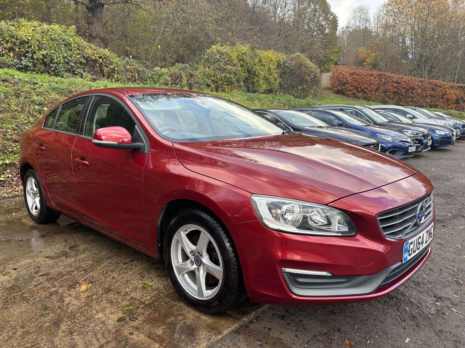 2014 VOLVO S60 2014 VOLVO S60