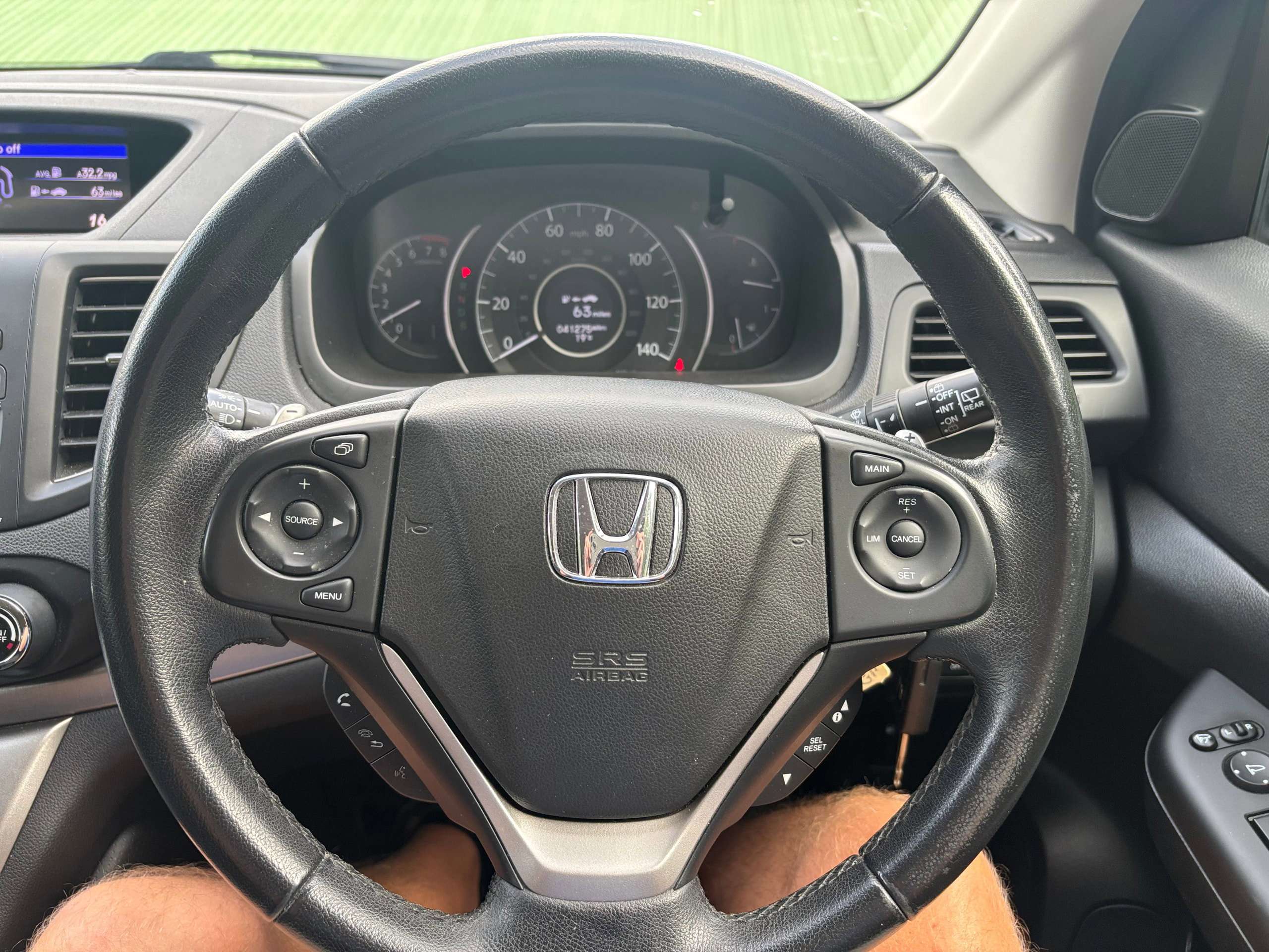 2013 HONDA CR-V 2013 HONDA CR-V