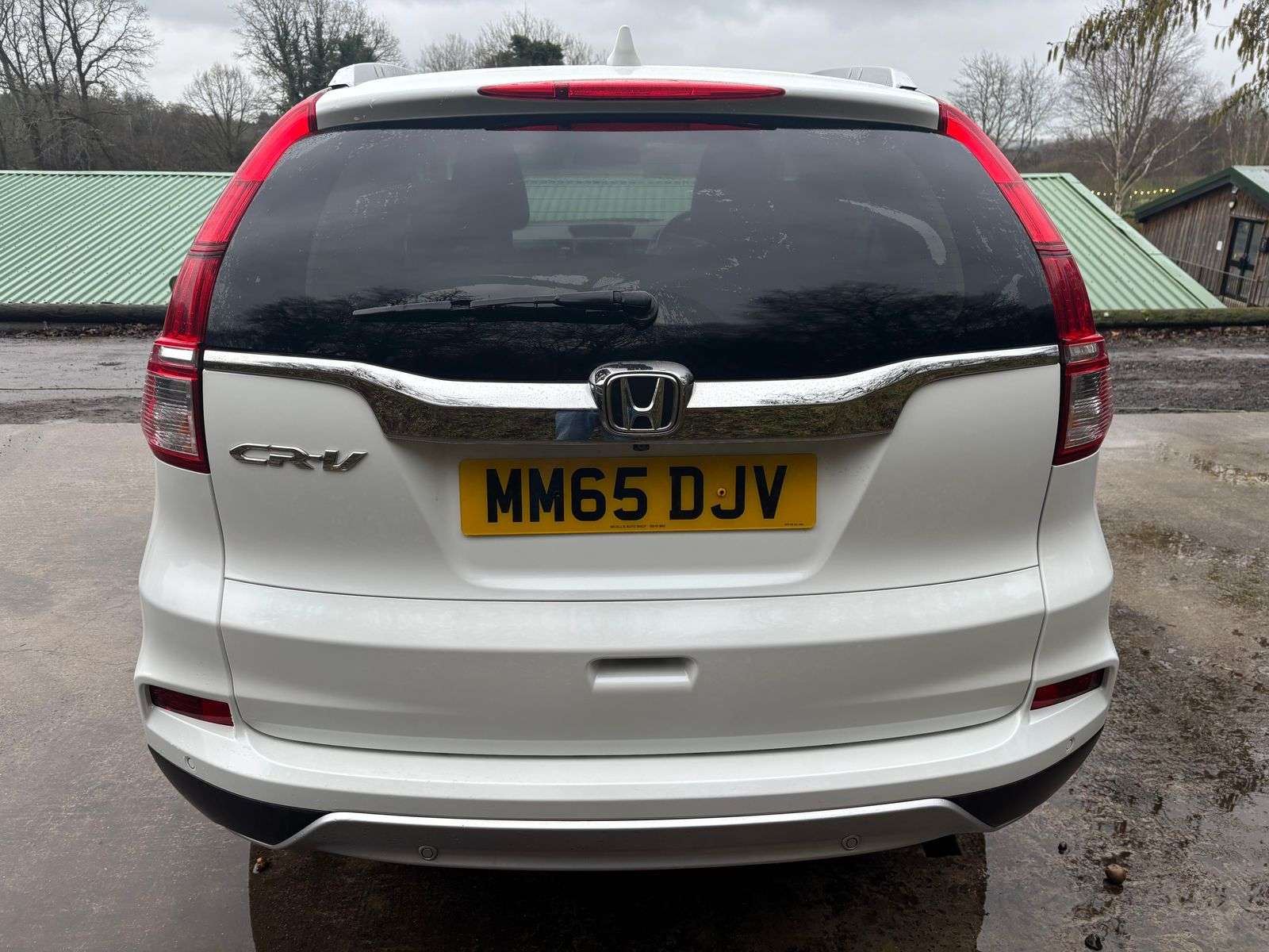 2016 HONDA CR-V 2016 HONDA CR-V