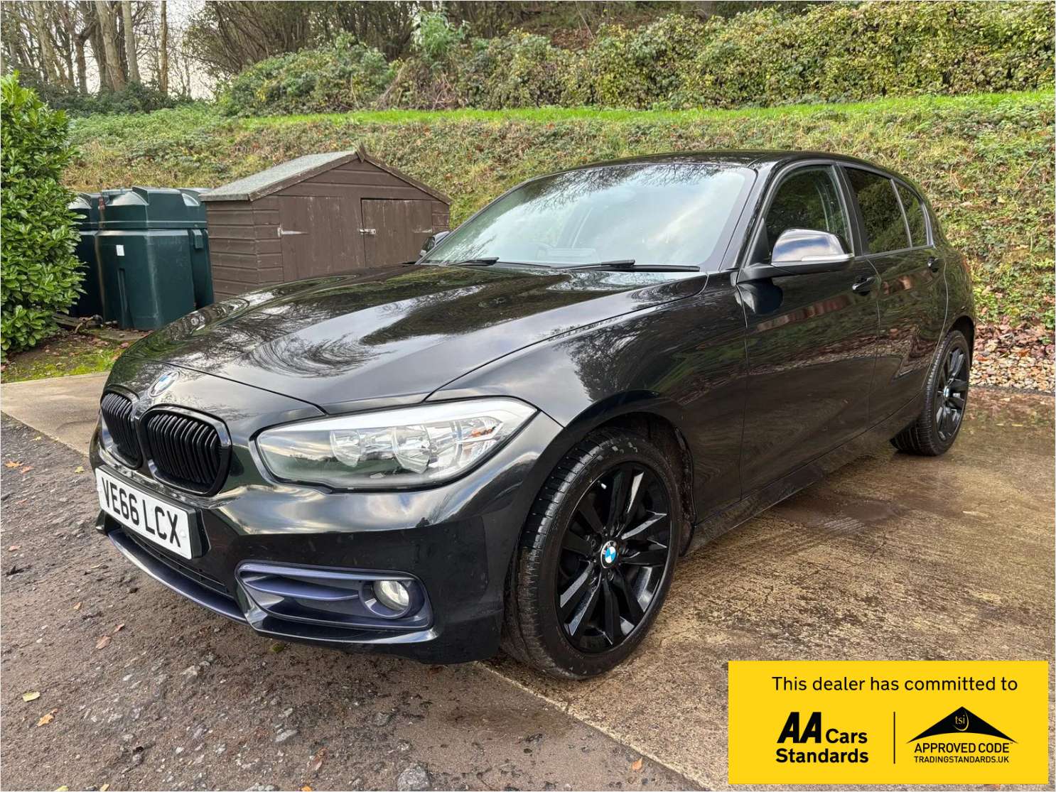 2016 BMW 1 SERIES 2016 BMW 1 SERIES