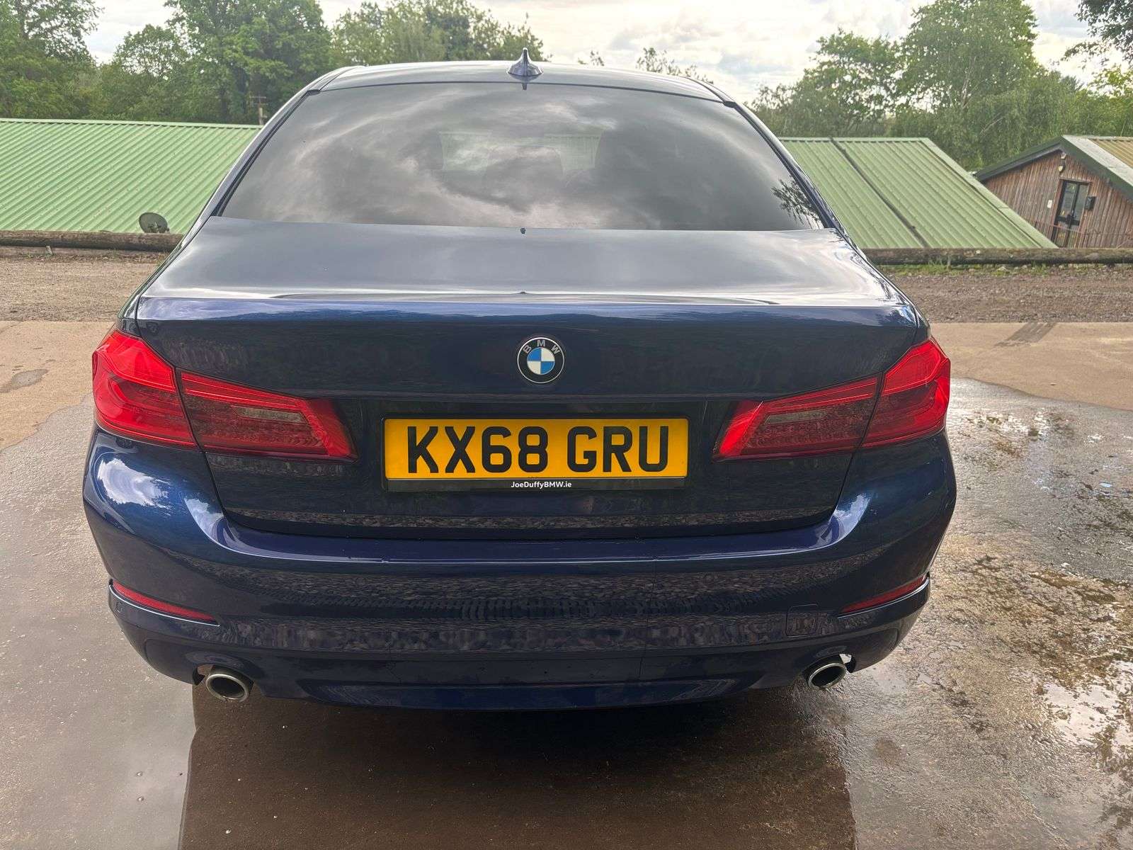 2019 BMW 5 SERIES 2019 BMW 5 SERIES