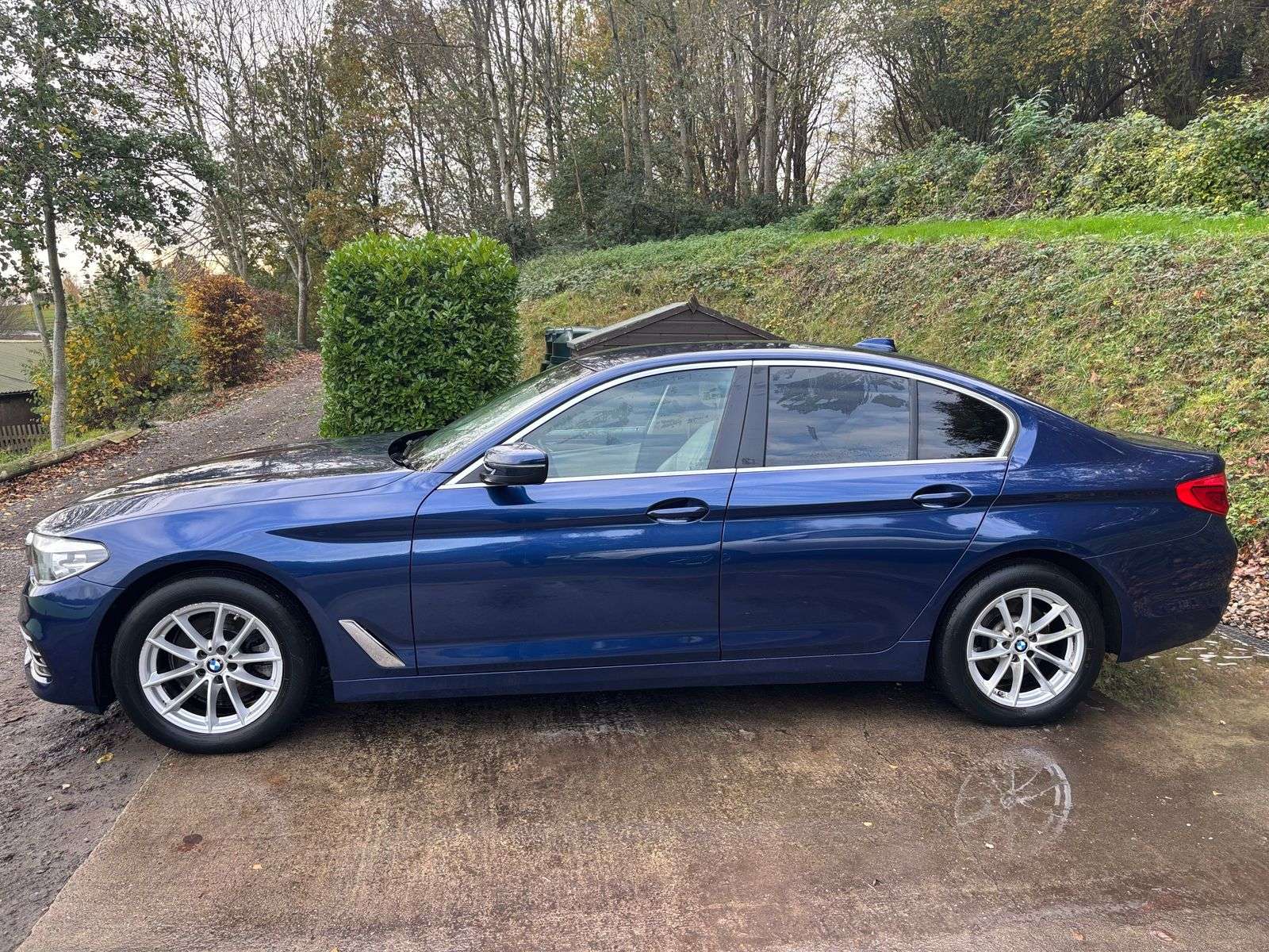 2019 BMW 5 SERIES 2019 BMW 5 SERIES