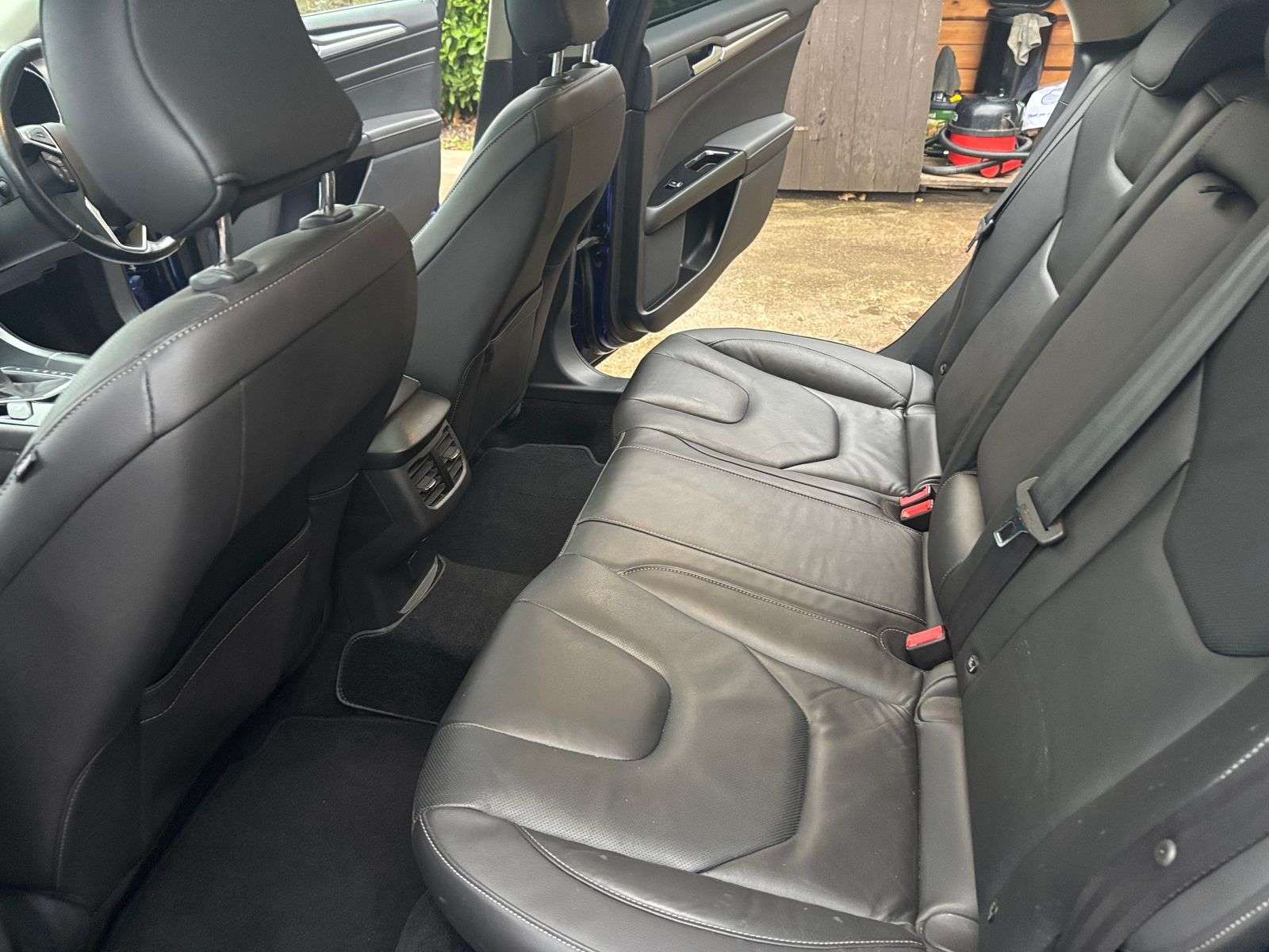 2015 FORD MONDEO 2015 FORD MONDEO