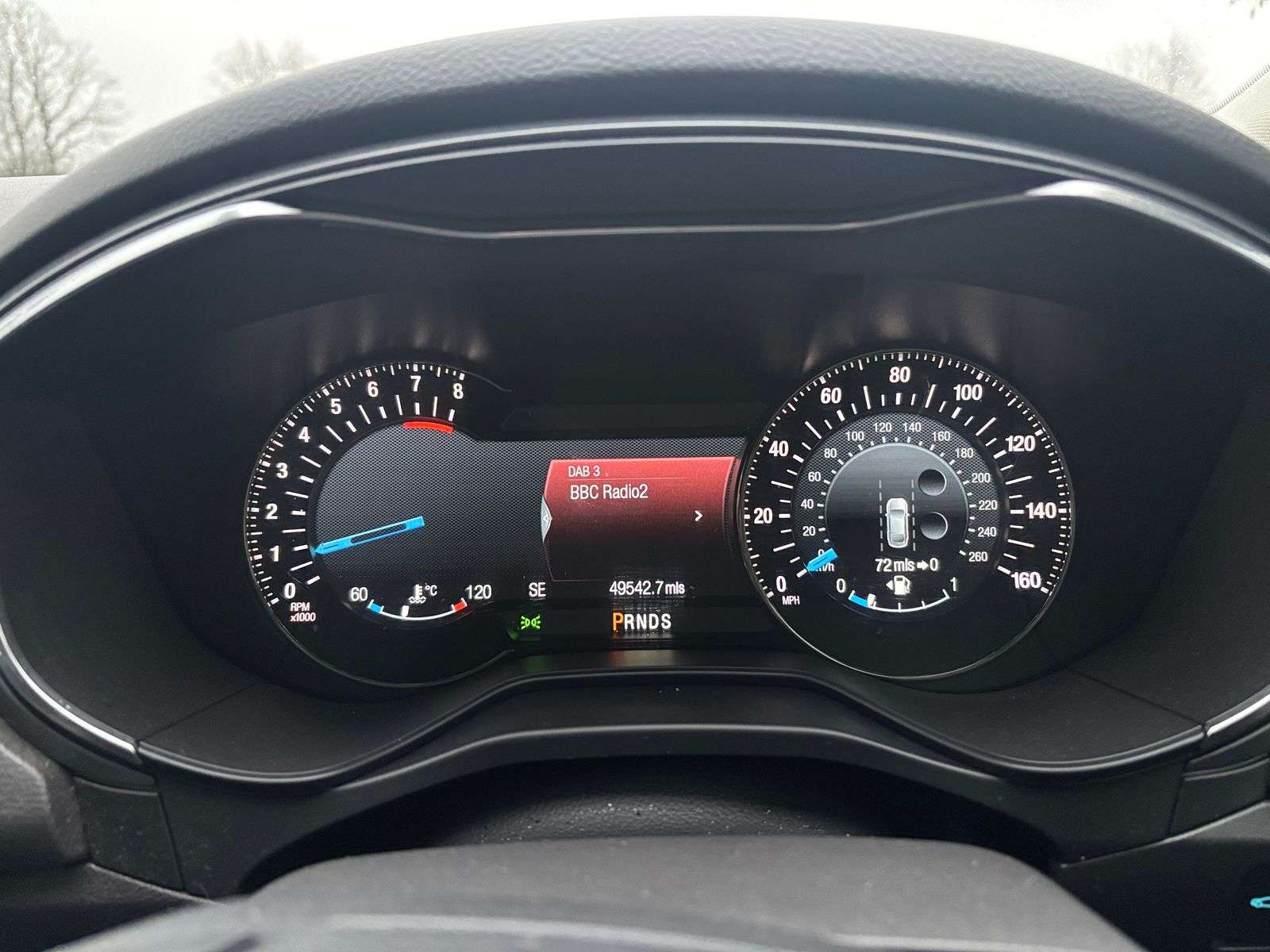 2015 FORD MONDEO 2015 FORD MONDEO