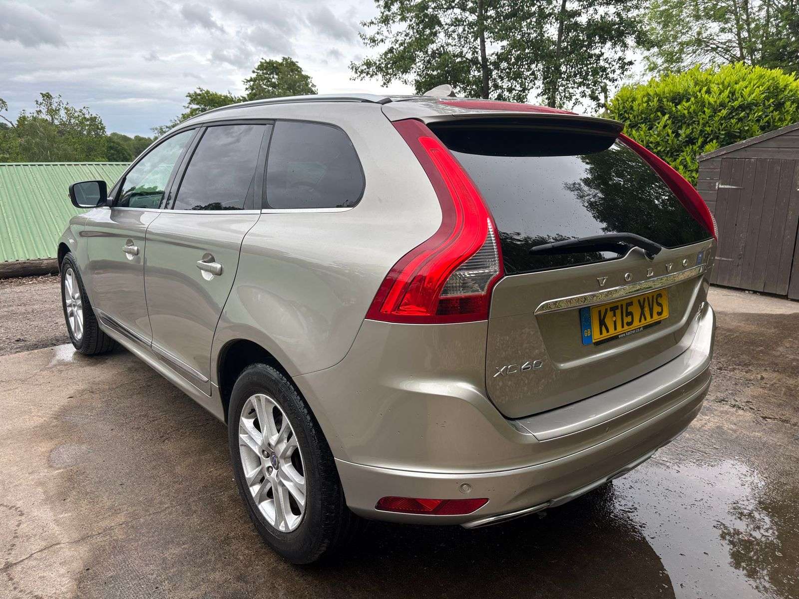 2015 VOLVO XC60 2015 VOLVO XC60