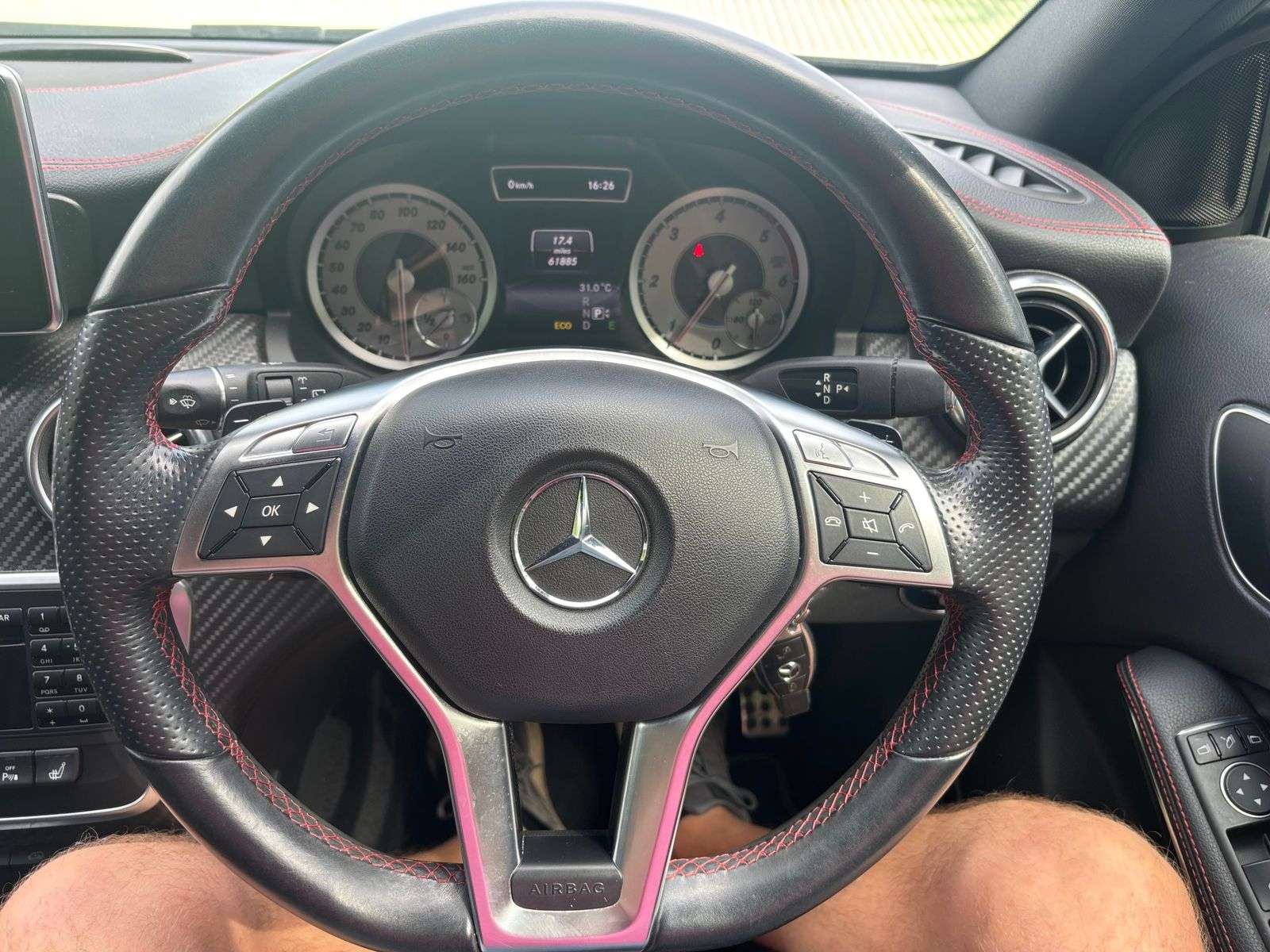 2014 MERCEDES-BENZ A CLASS 2014 MERCEDES-BENZ A CLASS