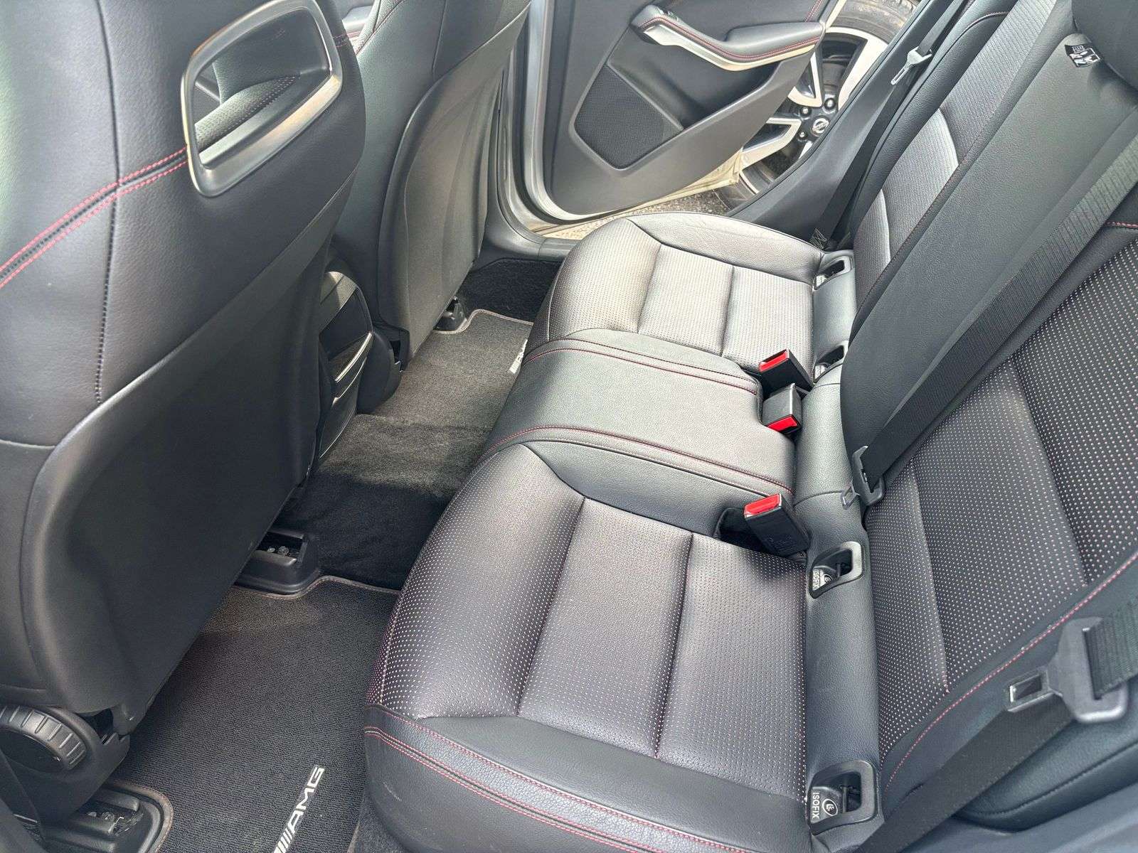 2014 MERCEDES-BENZ A CLASS 2014 MERCEDES-BENZ A CLASS