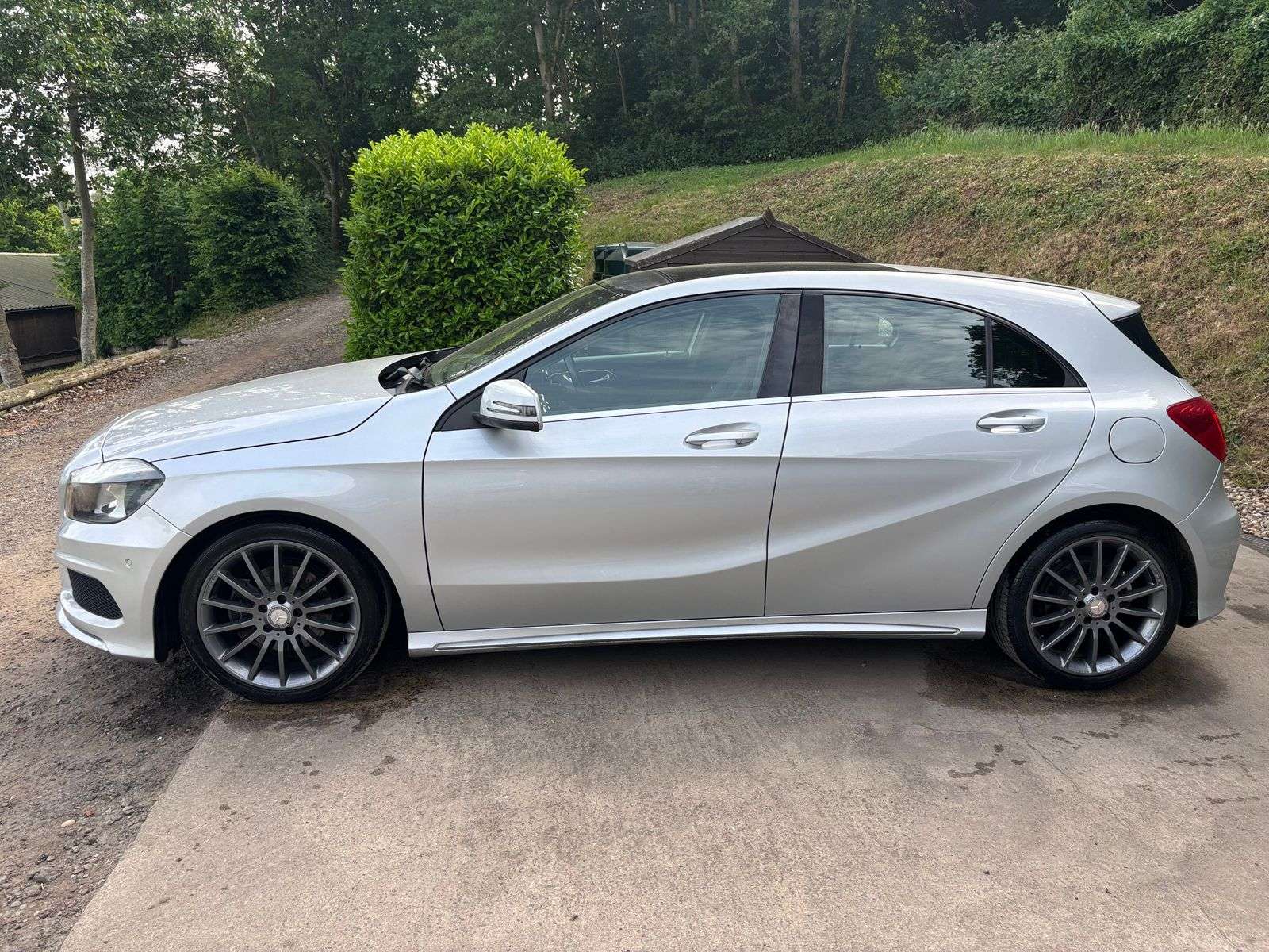 2014 MERCEDES-BENZ A CLASS 2014 MERCEDES-BENZ A CLASS