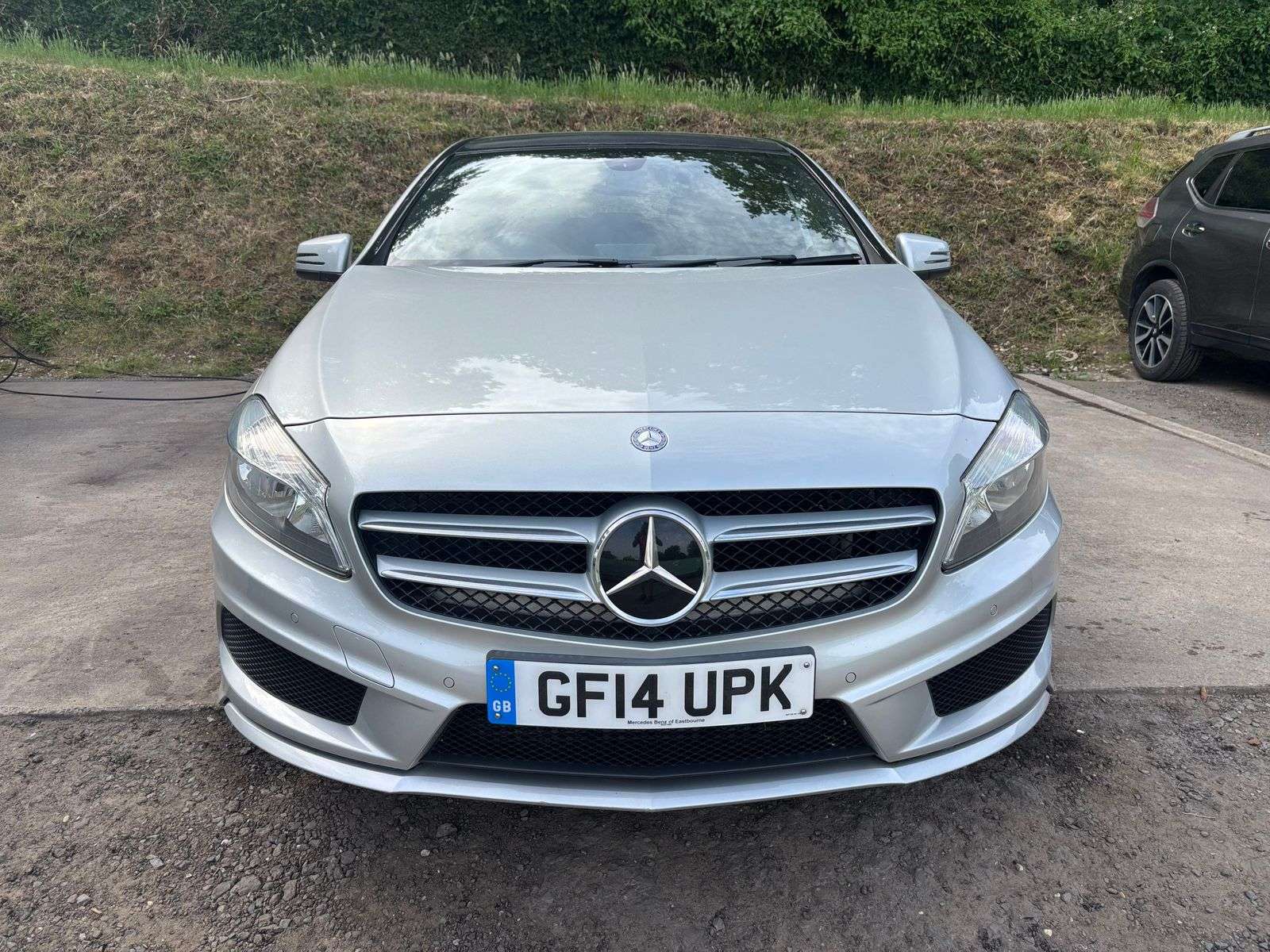 A 2014 MERCEDES-BENZ A CLASS 2.1 A200 CDI AMG Sport Hatchback 5dr Diesel 7G-DCT Euro 6 (s/s) (136 ps) A 2014 MERCEDES-BENZ A CLASS 2.1 A200 CDI AMG Sport Hatchback 5dr Diesel 7G-DCT Euro 6 (s/s) (136 ps)