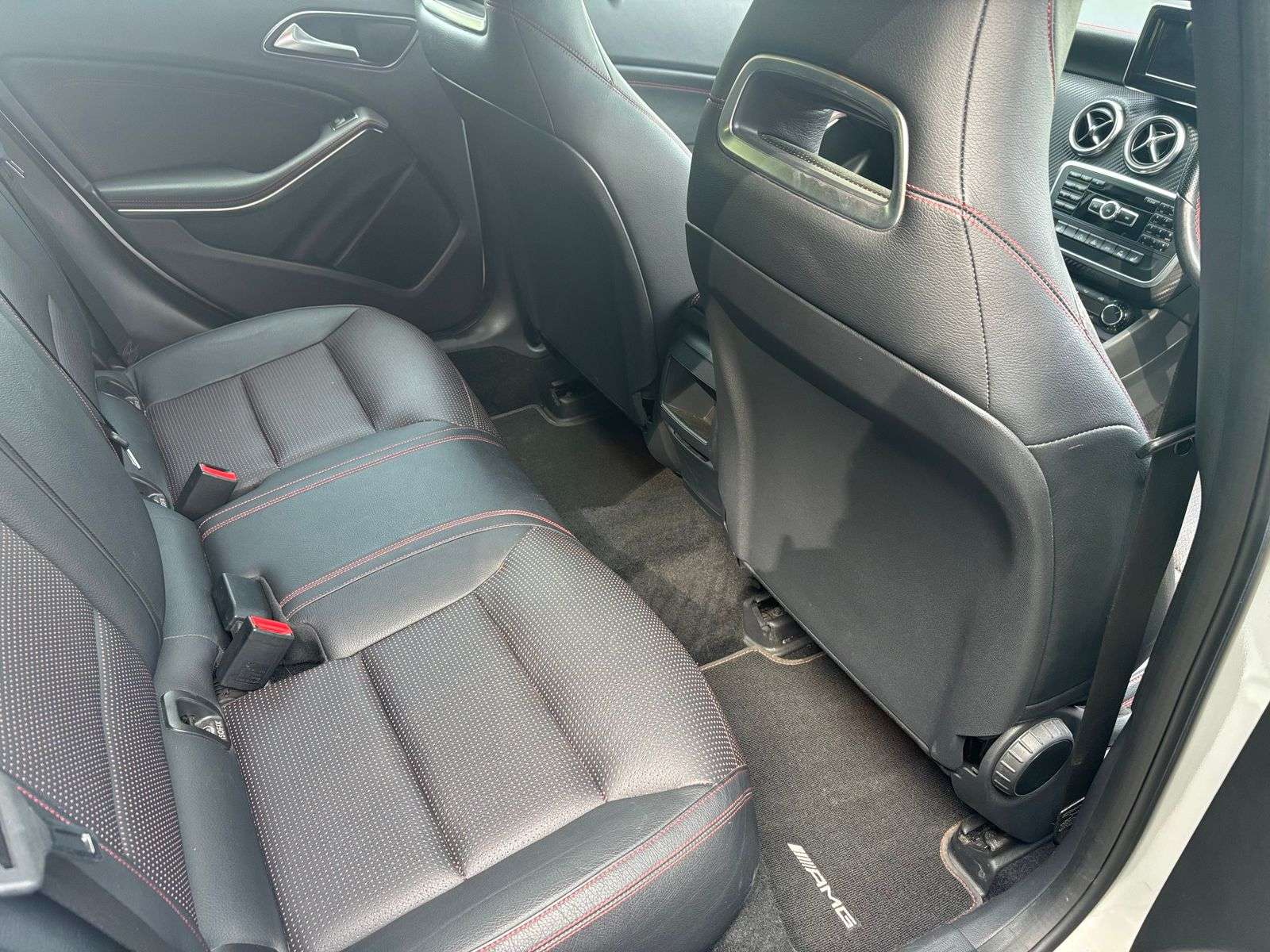 2014 MERCEDES-BENZ A CLASS 2014 MERCEDES-BENZ A CLASS