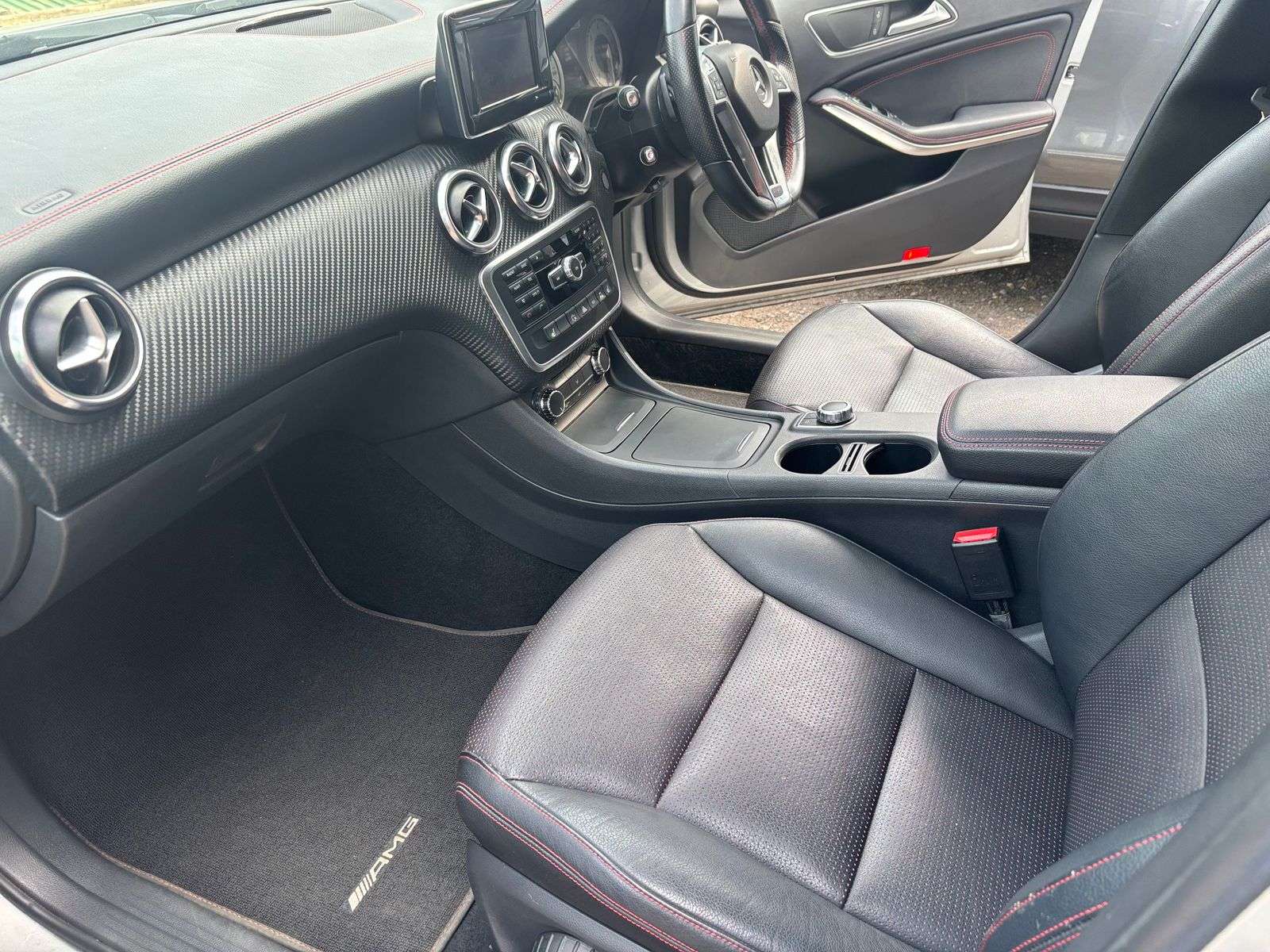 2014 MERCEDES-BENZ A CLASS 2014 MERCEDES-BENZ A CLASS