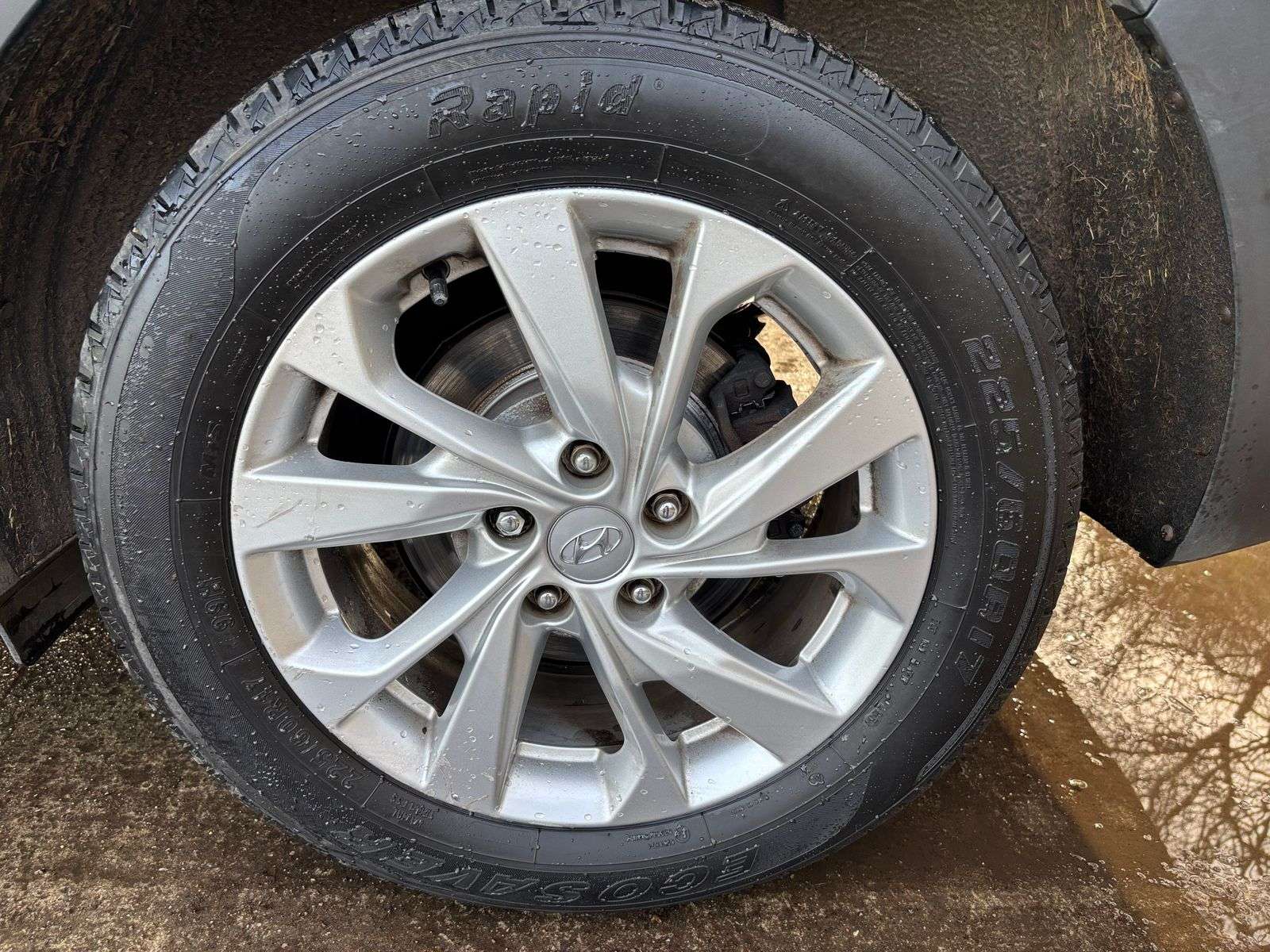 2019 HYUNDAI TUCSON 2019 HYUNDAI TUCSON