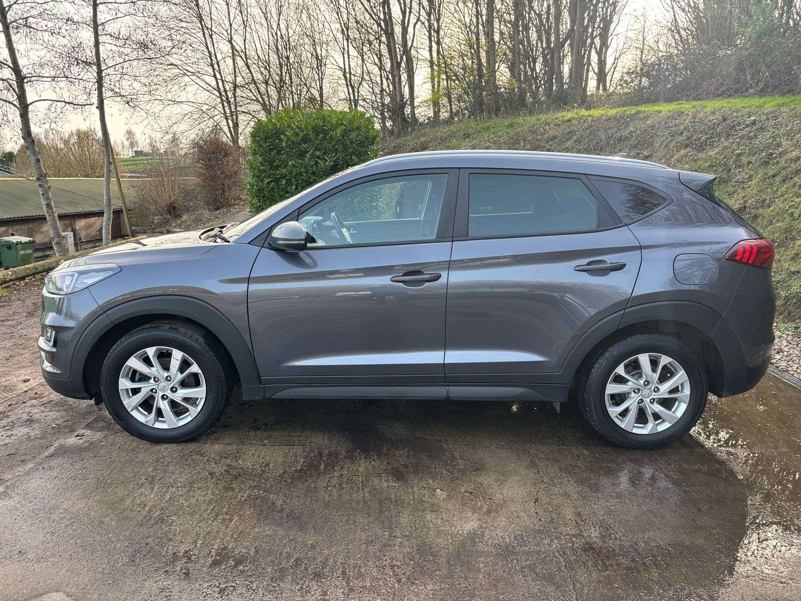 2019 HYUNDAI TUCSON 2019 HYUNDAI TUCSON