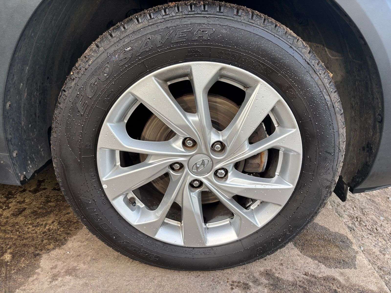 2019 HYUNDAI TUCSON 2019 HYUNDAI TUCSON