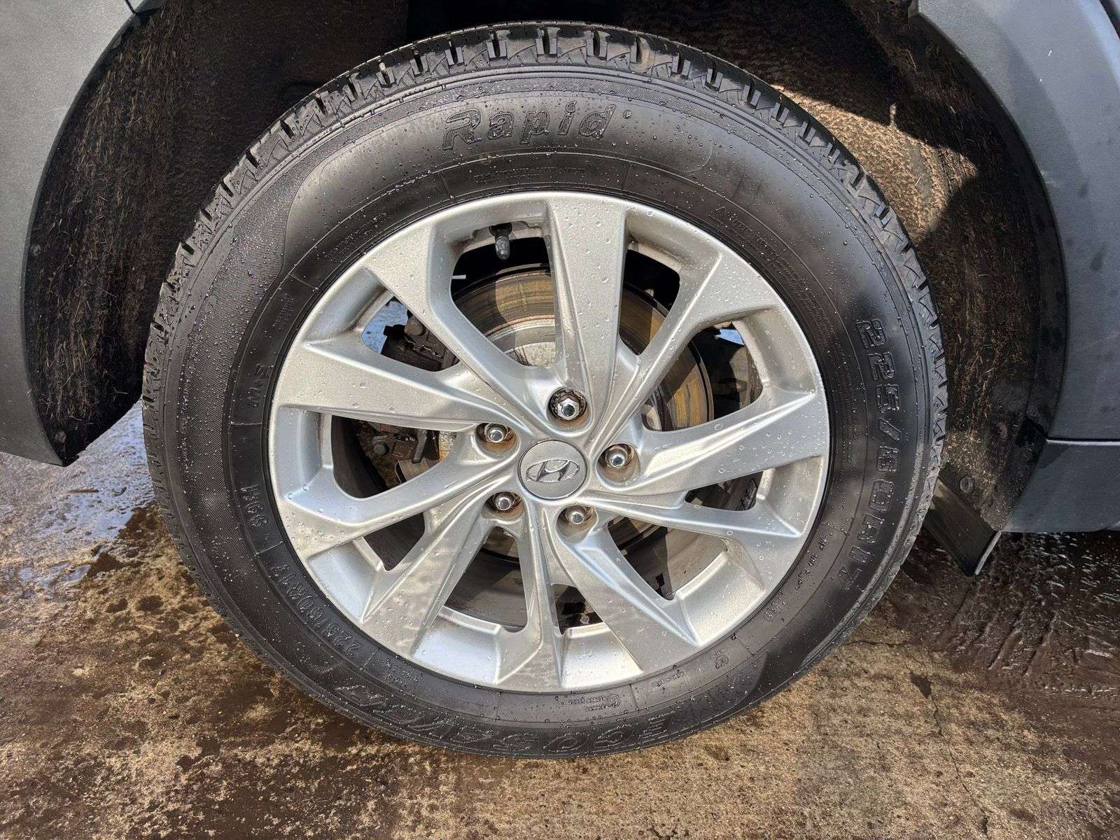 2019 HYUNDAI TUCSON 2019 HYUNDAI TUCSON