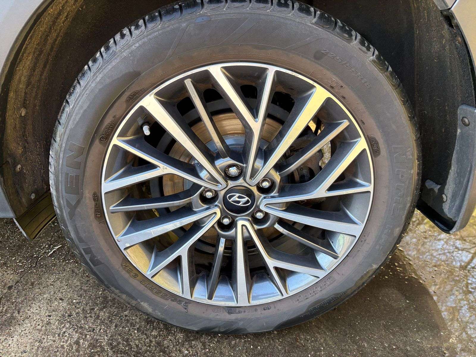 2019 HYUNDAI TUCSON 2019 HYUNDAI TUCSON