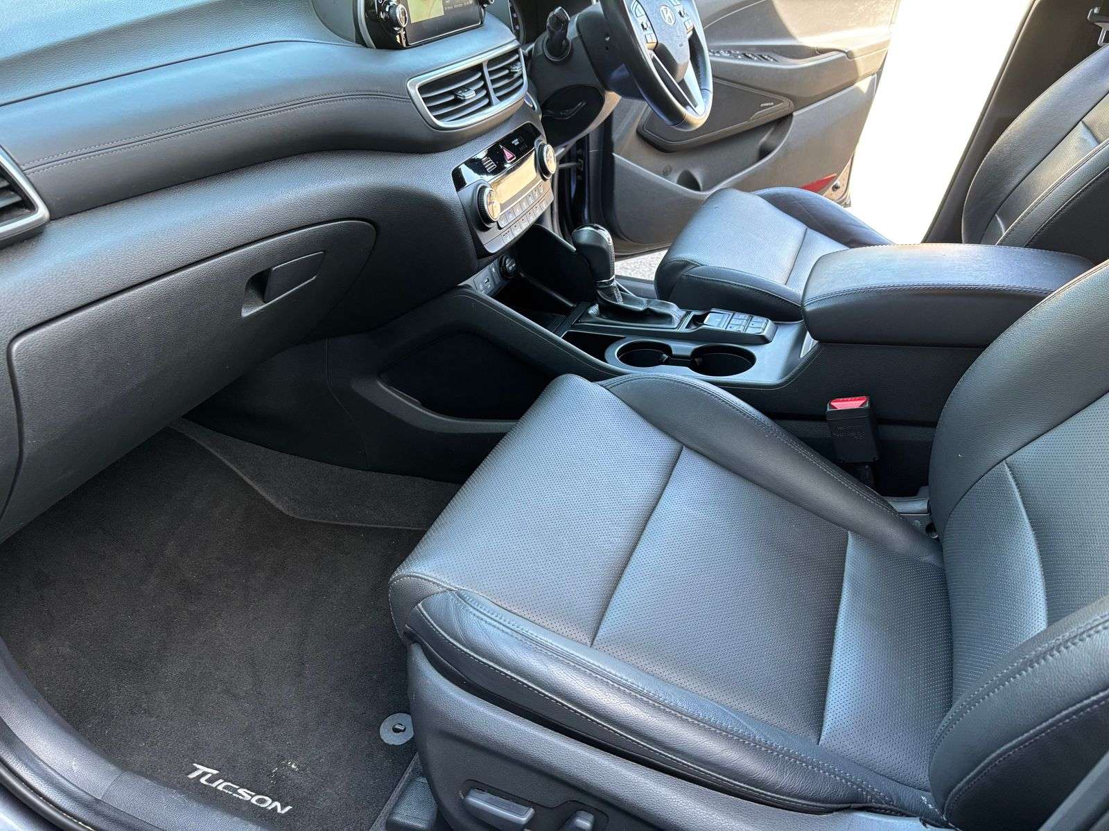 2019 HYUNDAI TUCSON 2019 HYUNDAI TUCSON