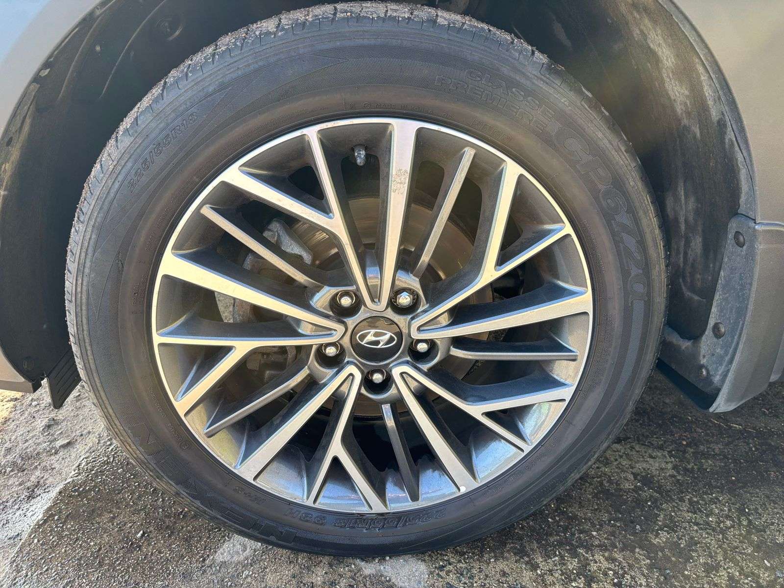 2019 HYUNDAI TUCSON 2019 HYUNDAI TUCSON