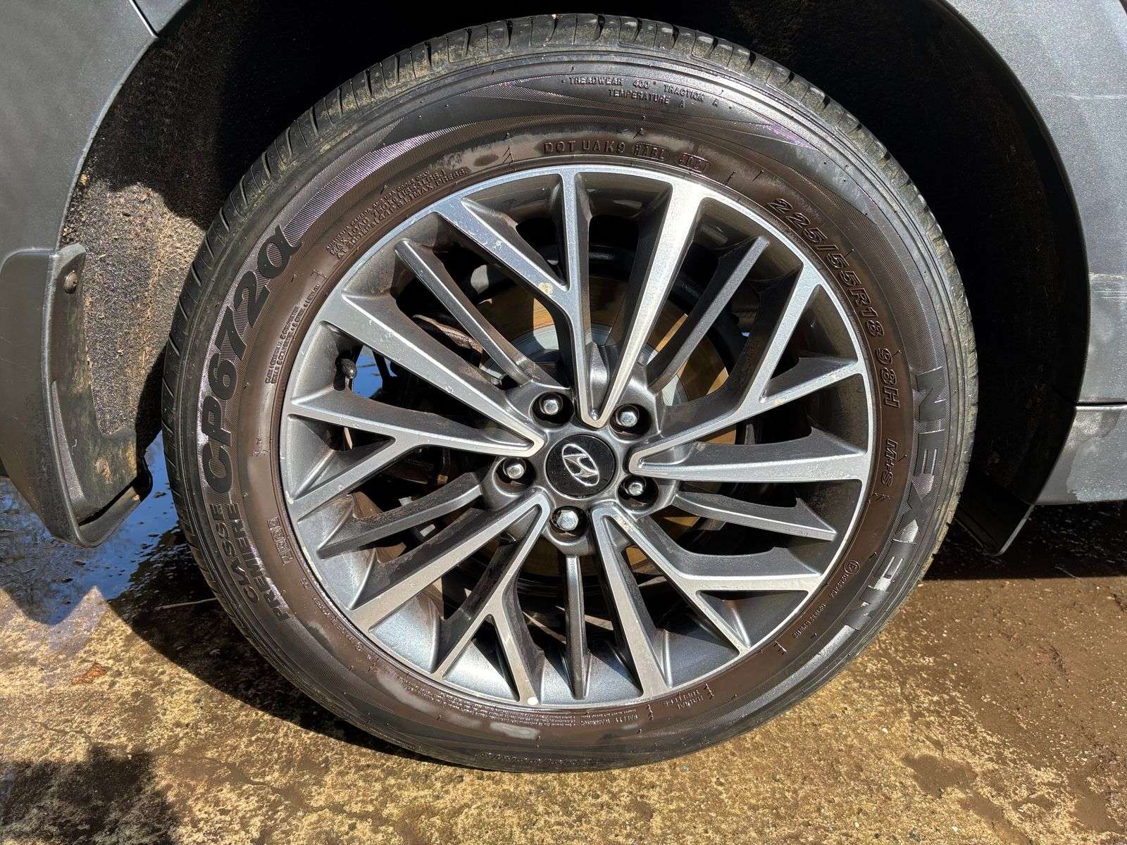 2019 HYUNDAI TUCSON 2019 HYUNDAI TUCSON