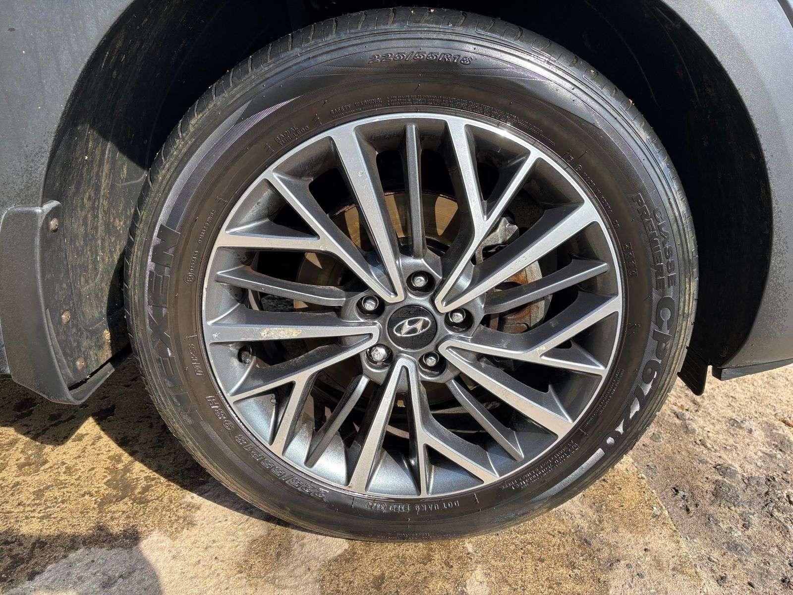 2019 HYUNDAI TUCSON 2019 HYUNDAI TUCSON