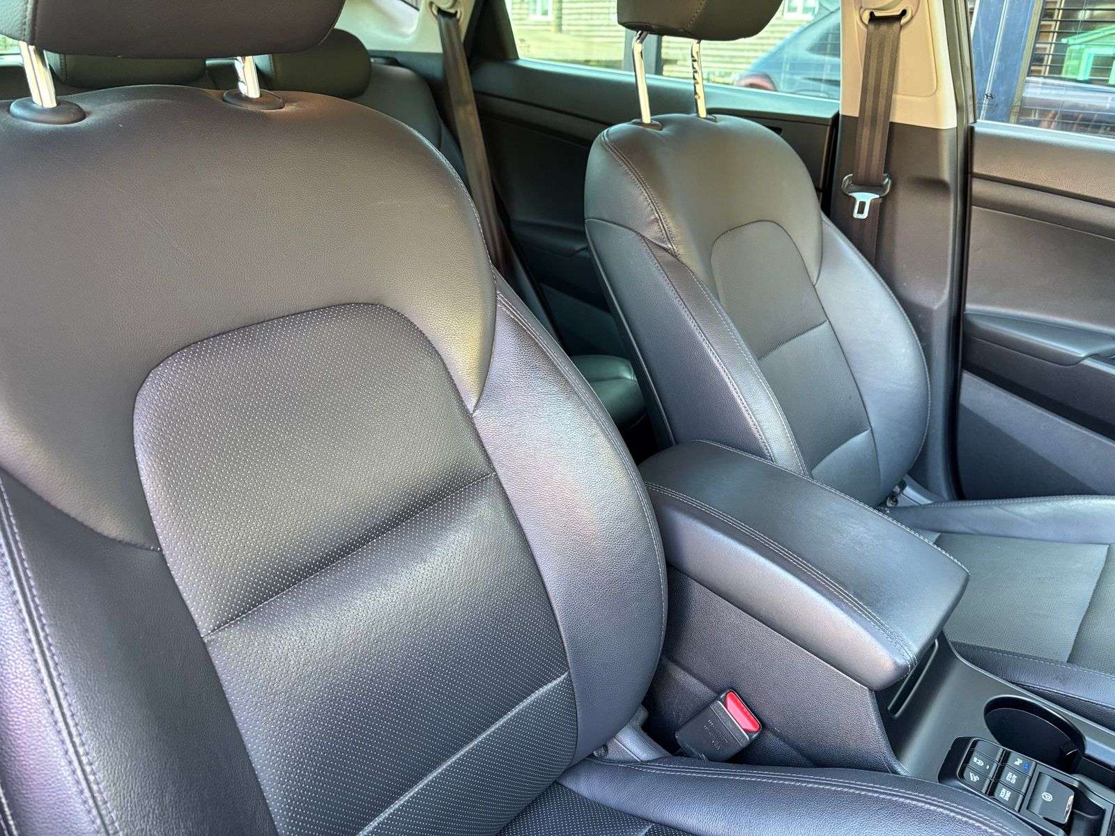 2019 HYUNDAI TUCSON 2019 HYUNDAI TUCSON