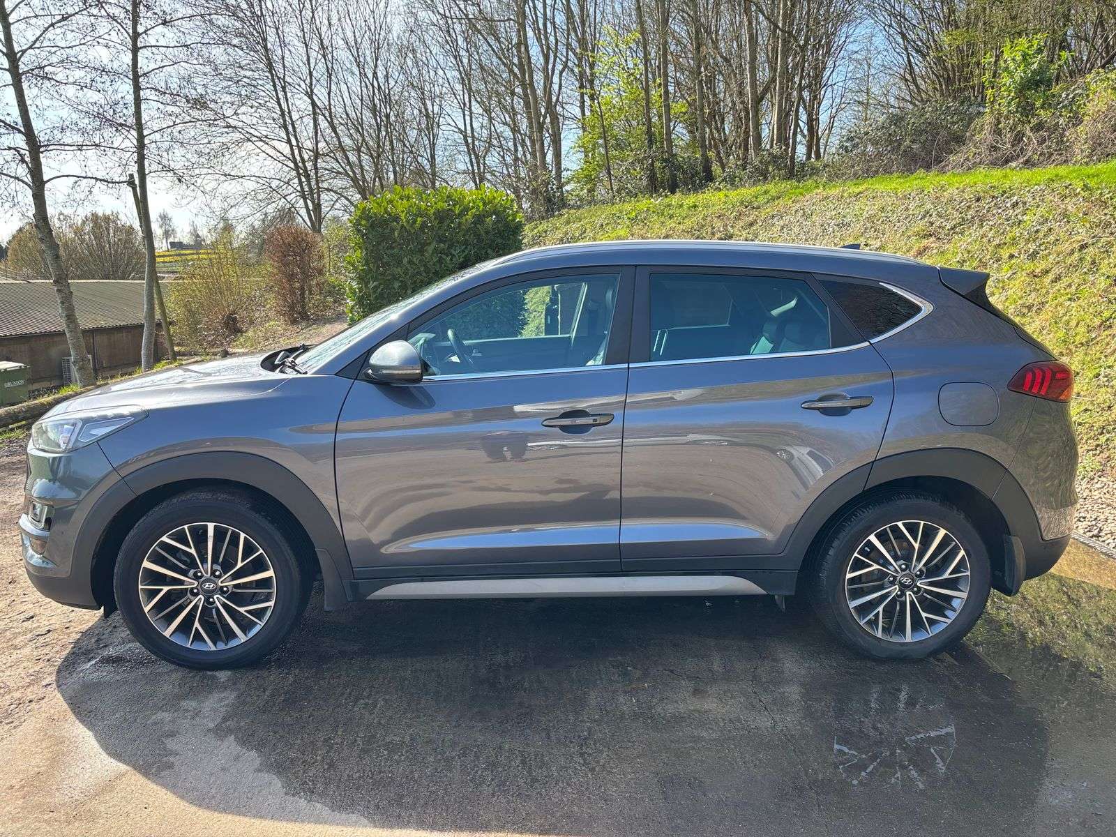 2019 HYUNDAI TUCSON 2019 HYUNDAI TUCSON