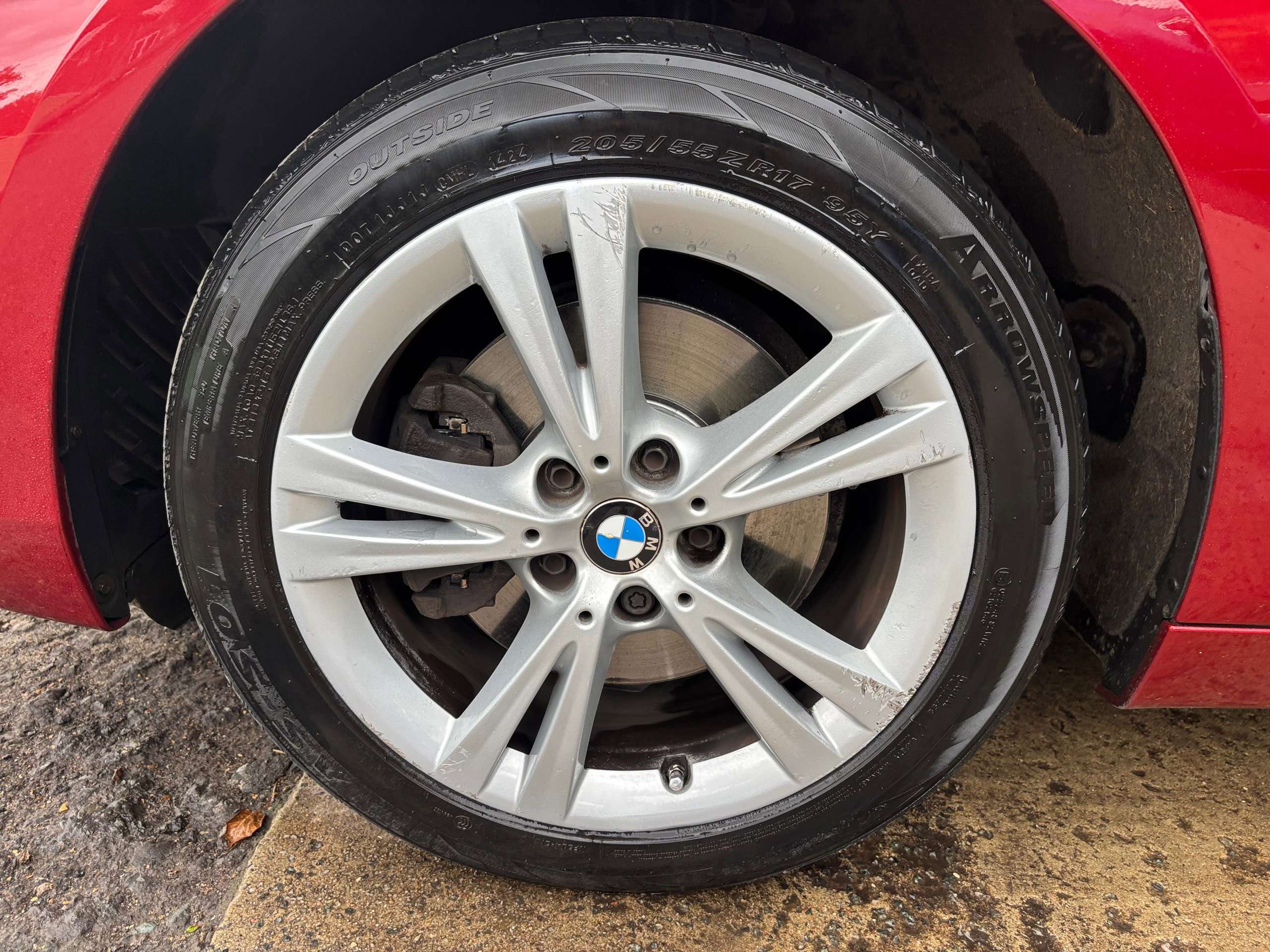 2019 BMW 2 SERIES ACTIVE TOURER 2019 BMW 2 SERIES ACTIVE TOURER