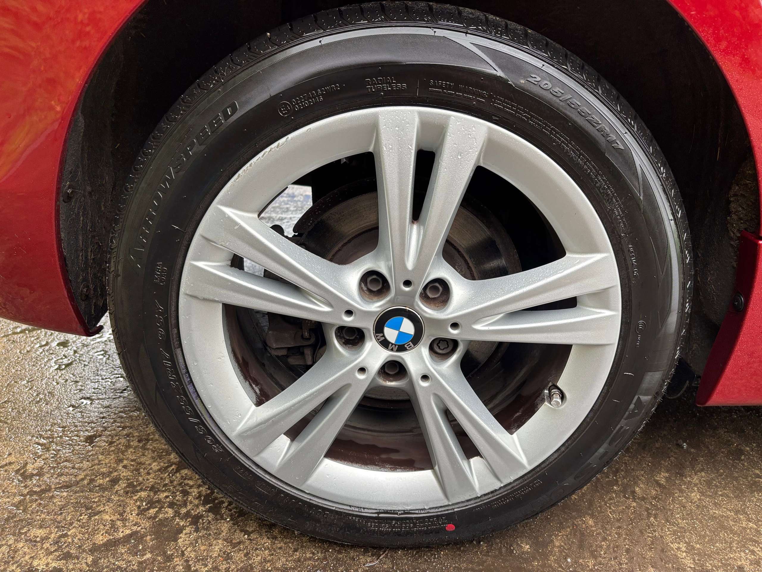 2019 BMW 2 SERIES ACTIVE TOURER 2019 BMW 2 SERIES ACTIVE TOURER
