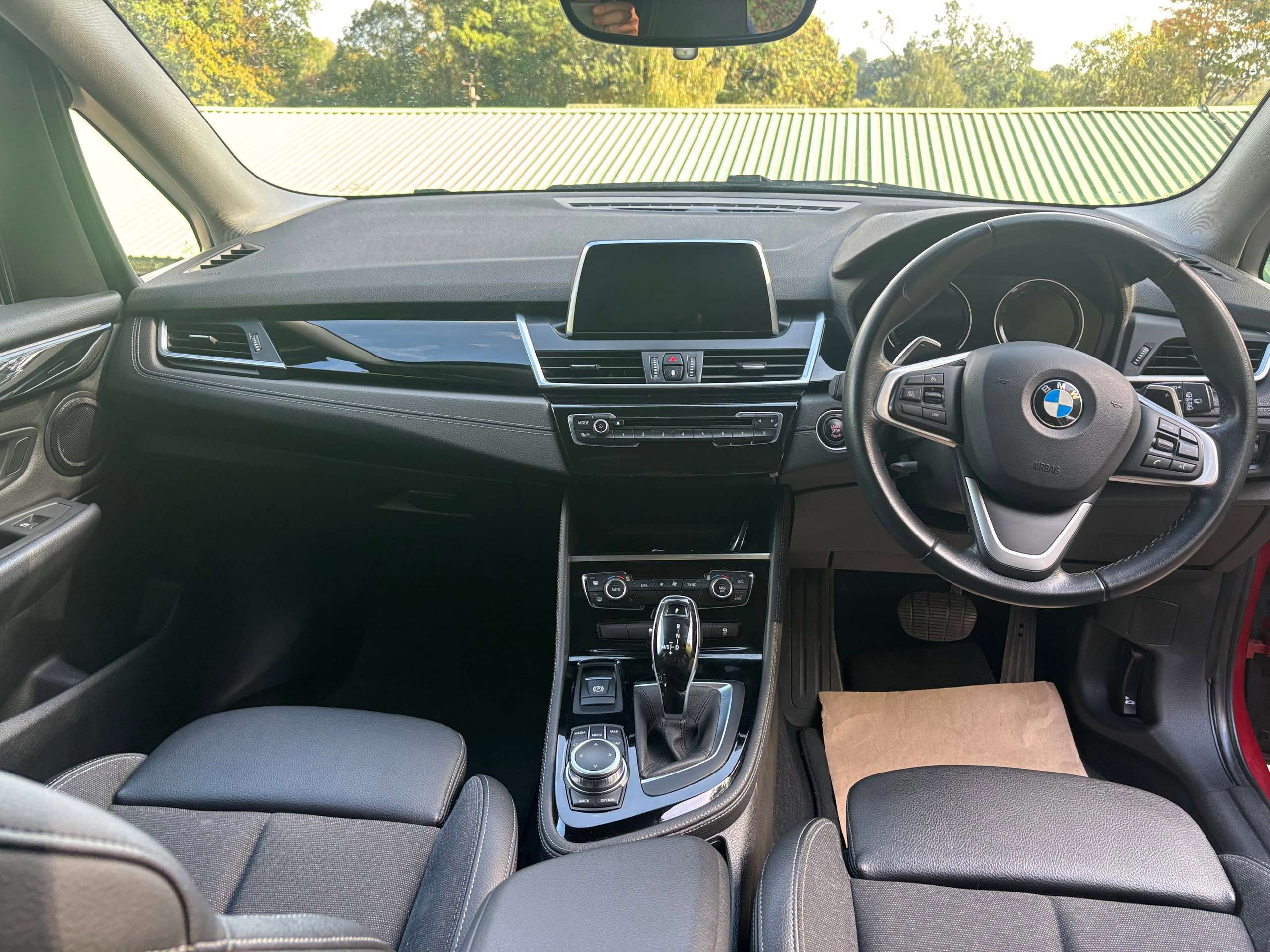 2019 BMW 2 SERIES ACTIVE TOURER 2019 BMW 2 SERIES ACTIVE TOURER