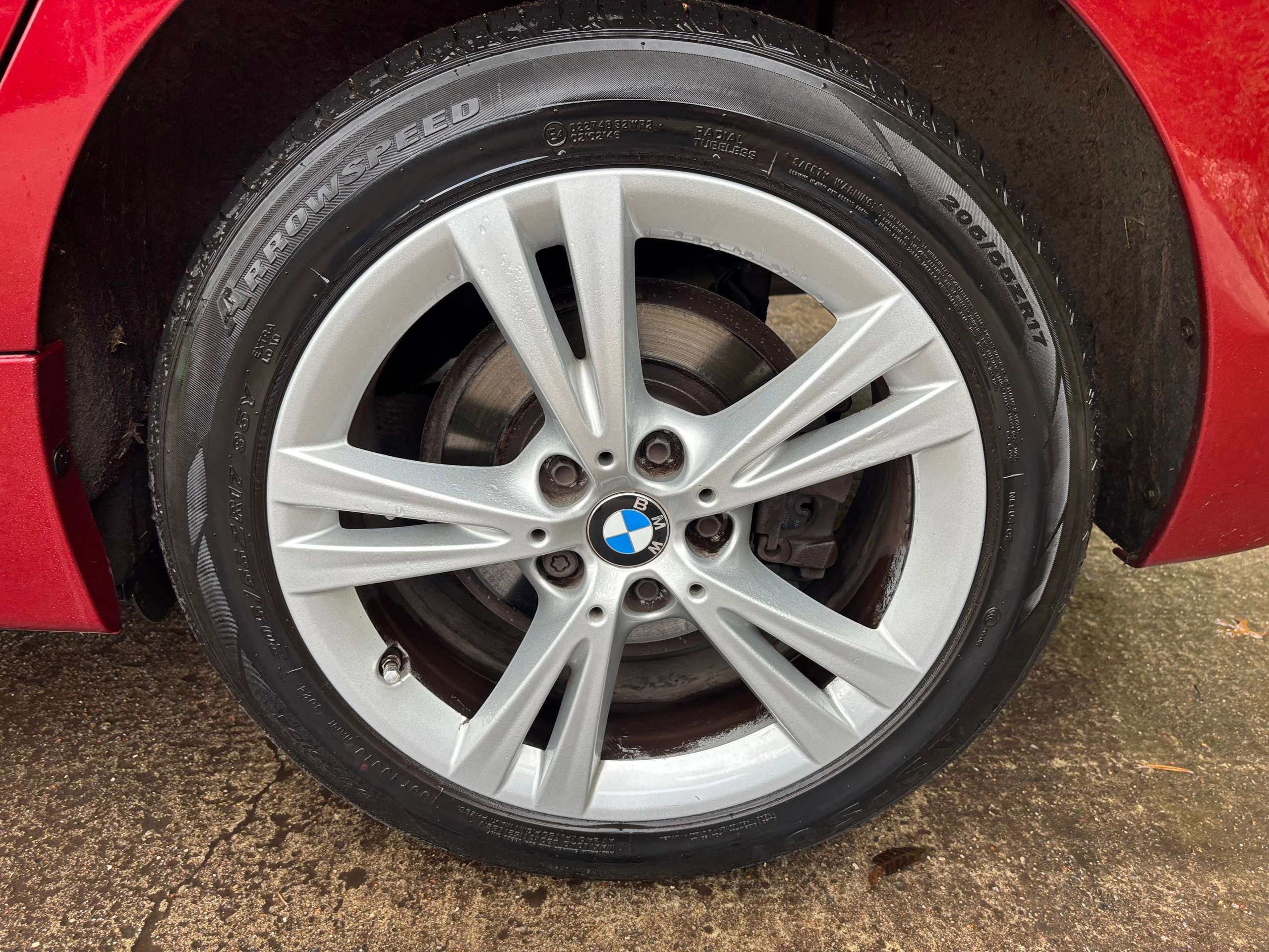 2019 BMW 2 SERIES ACTIVE TOURER 2019 BMW 2 SERIES ACTIVE TOURER