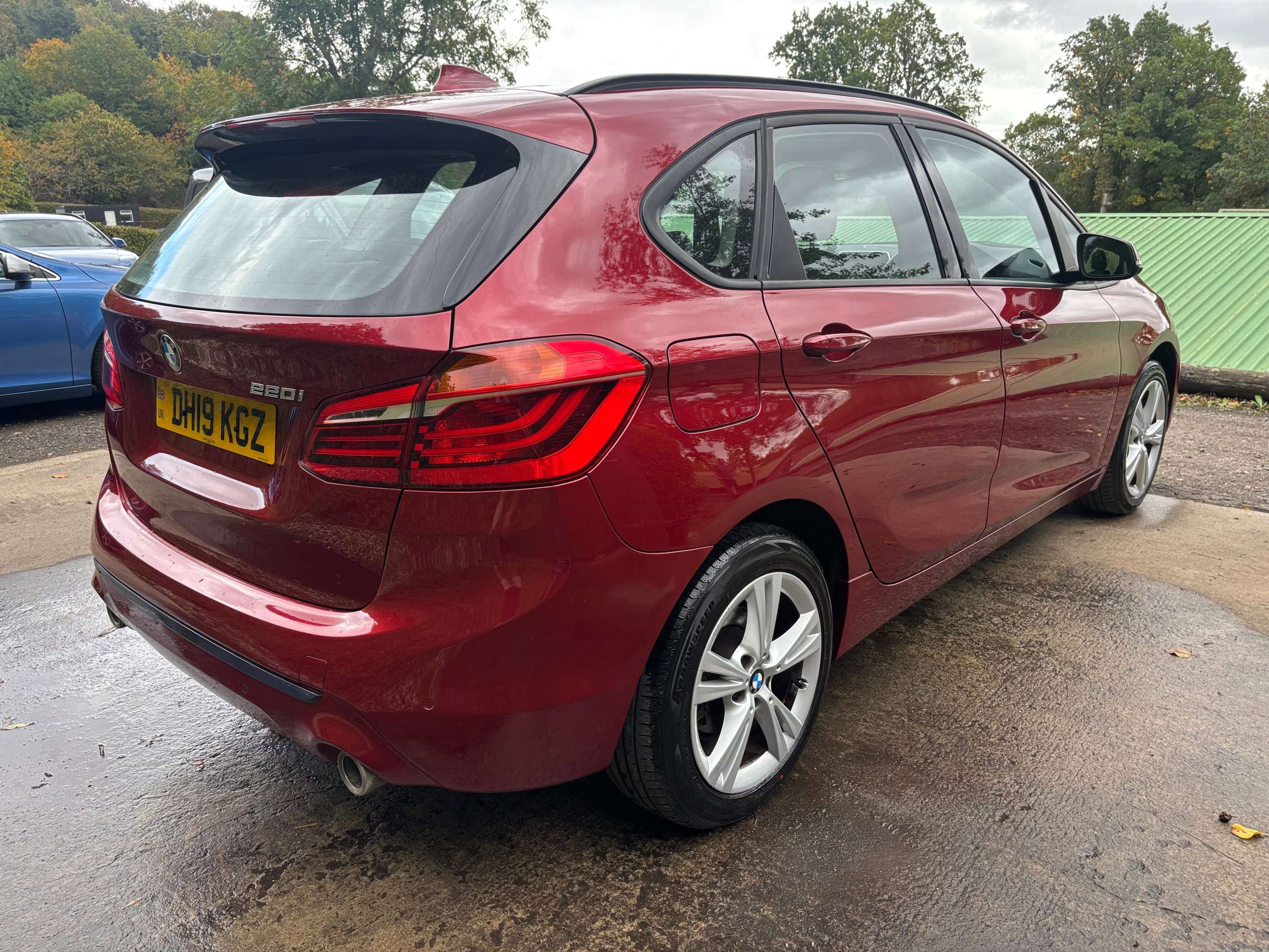 2019 BMW 2 SERIES ACTIVE TOURER 2019 BMW 2 SERIES ACTIVE TOURER
